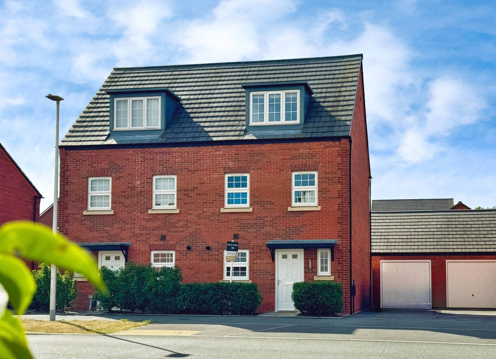 Semi Detached House in Shrewsbury