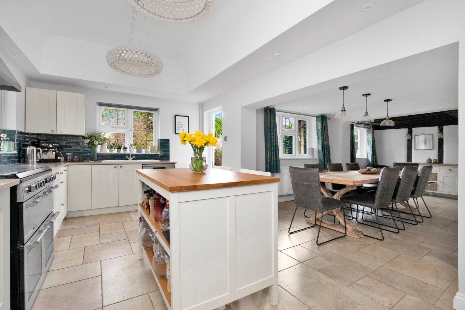 Detached House in Alton