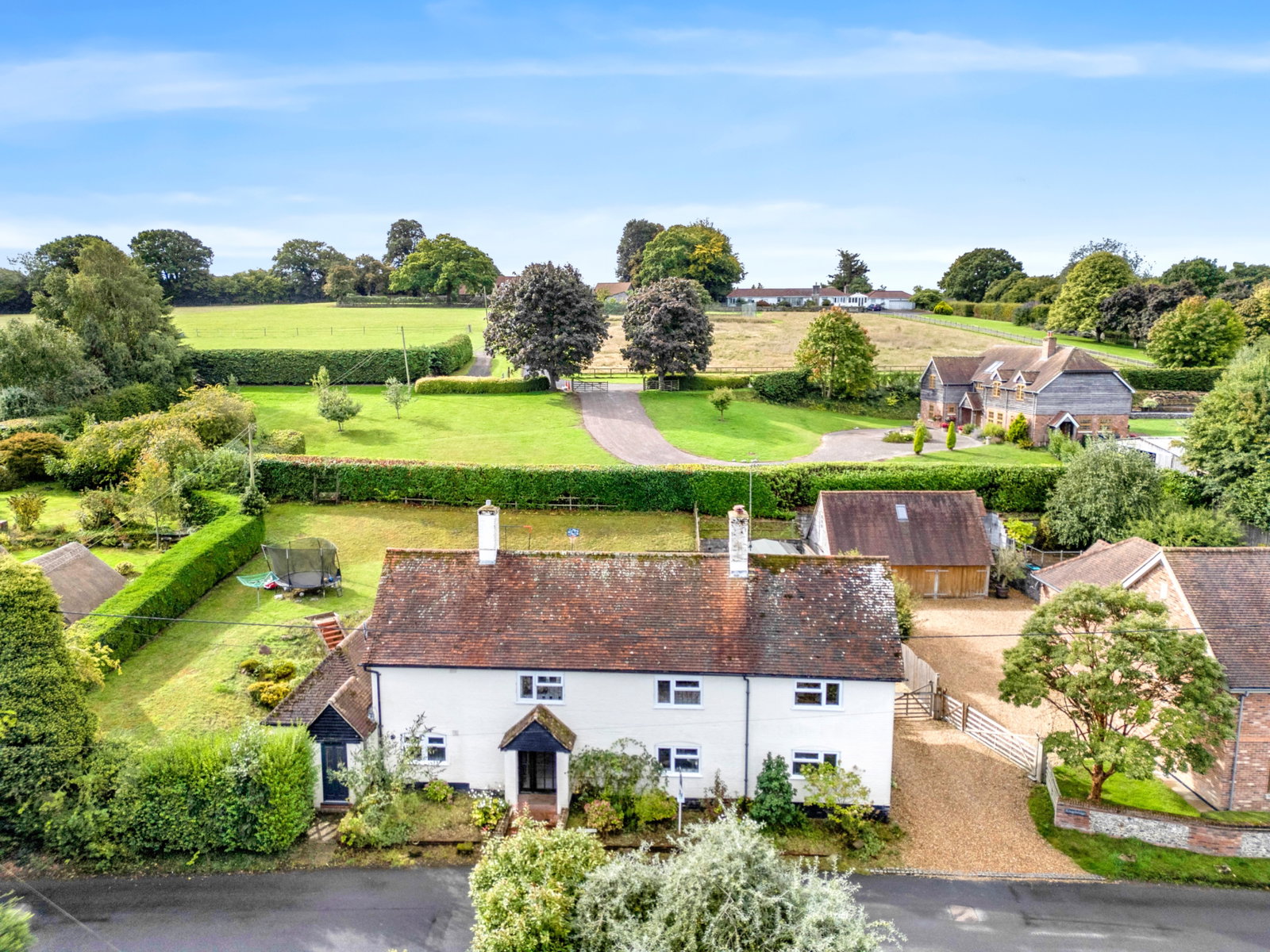 Detached House in Alton