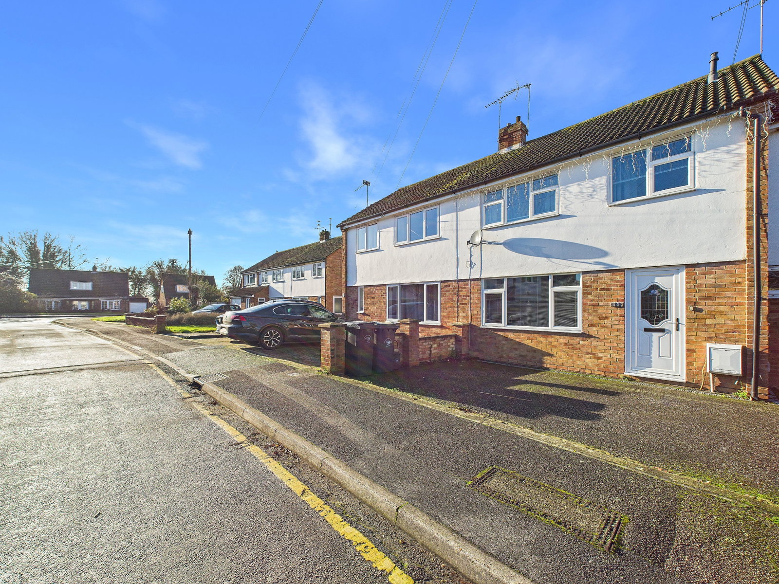 Terraced House in Bishop's Stortford