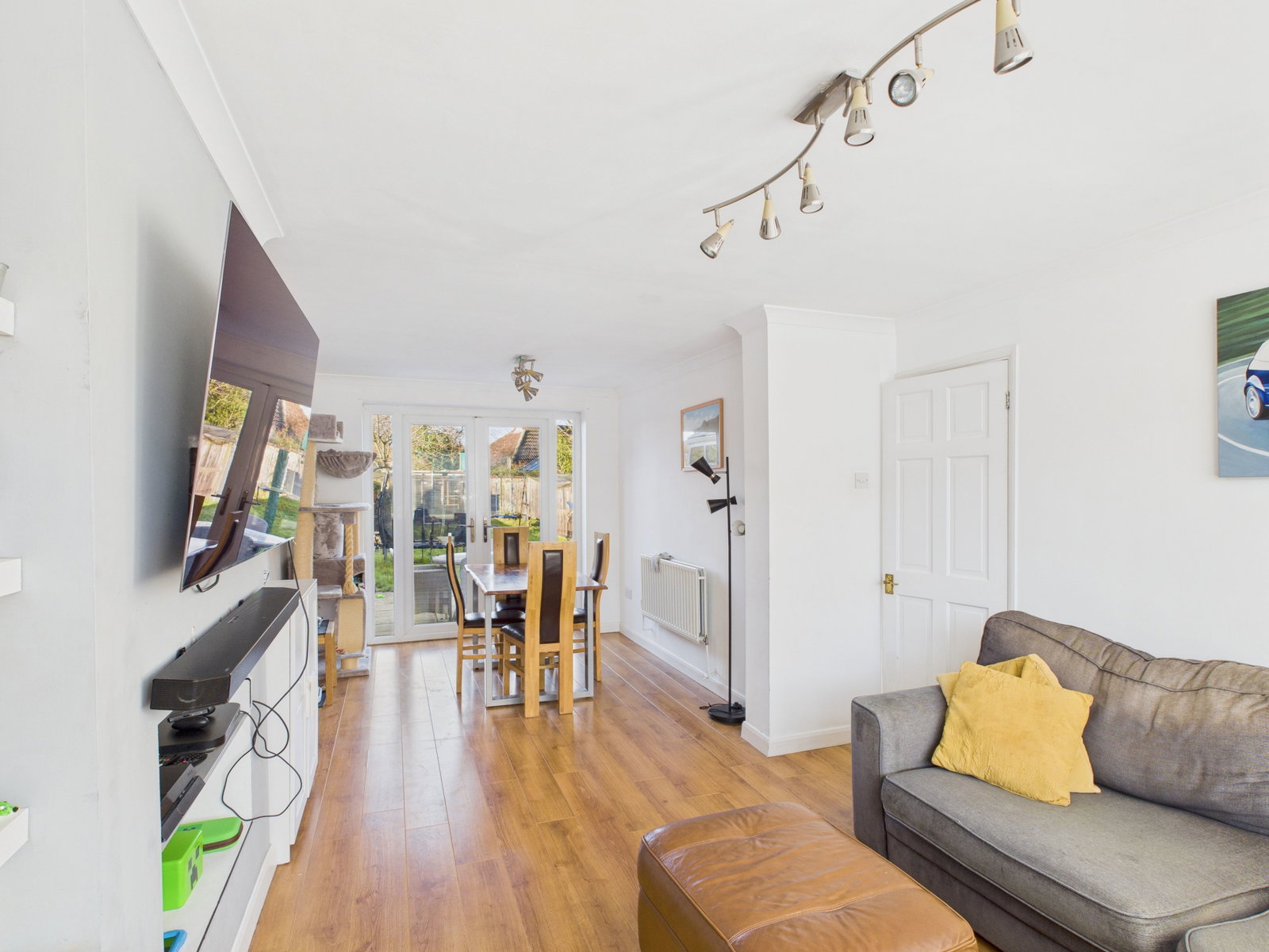 Terraced House in Bishop's Stortford