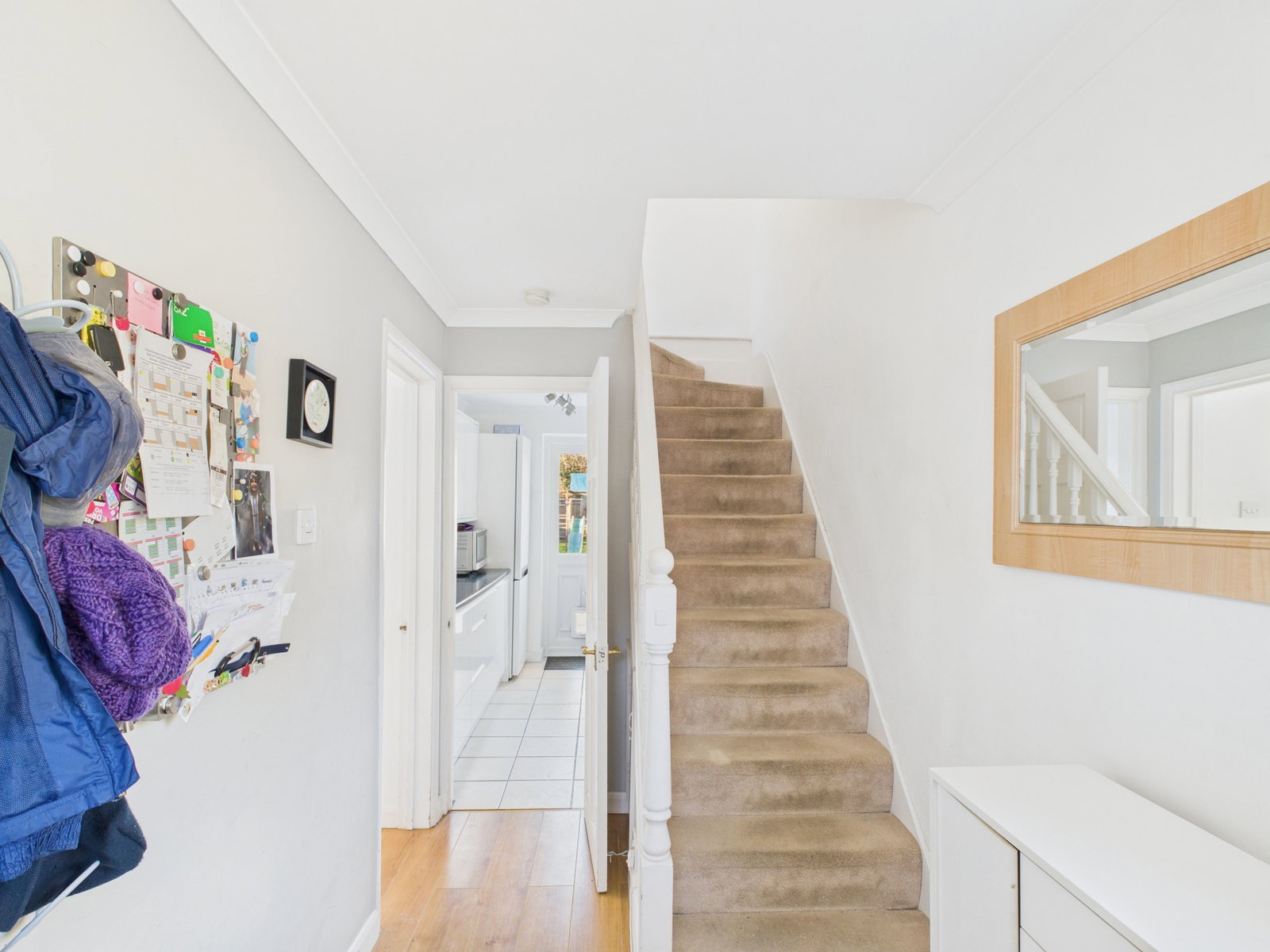 Terraced House in Bishop's Stortford