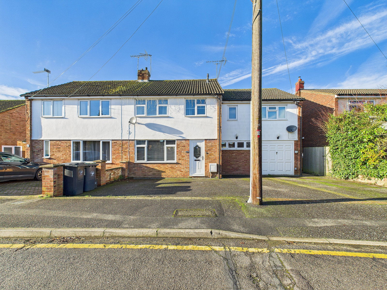 Terraced House in Bishop's Stortford