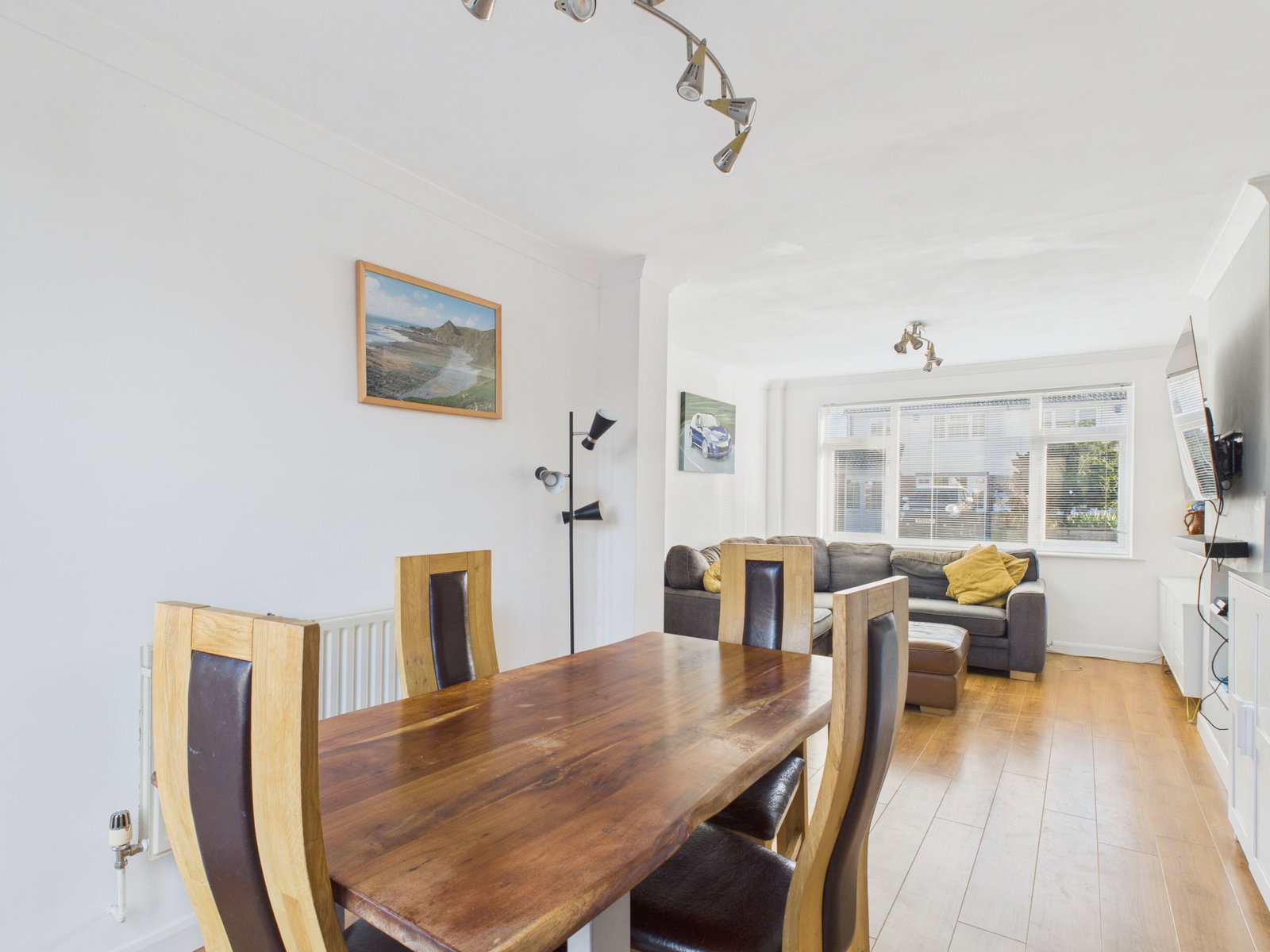 Terraced House in Bishop's Stortford