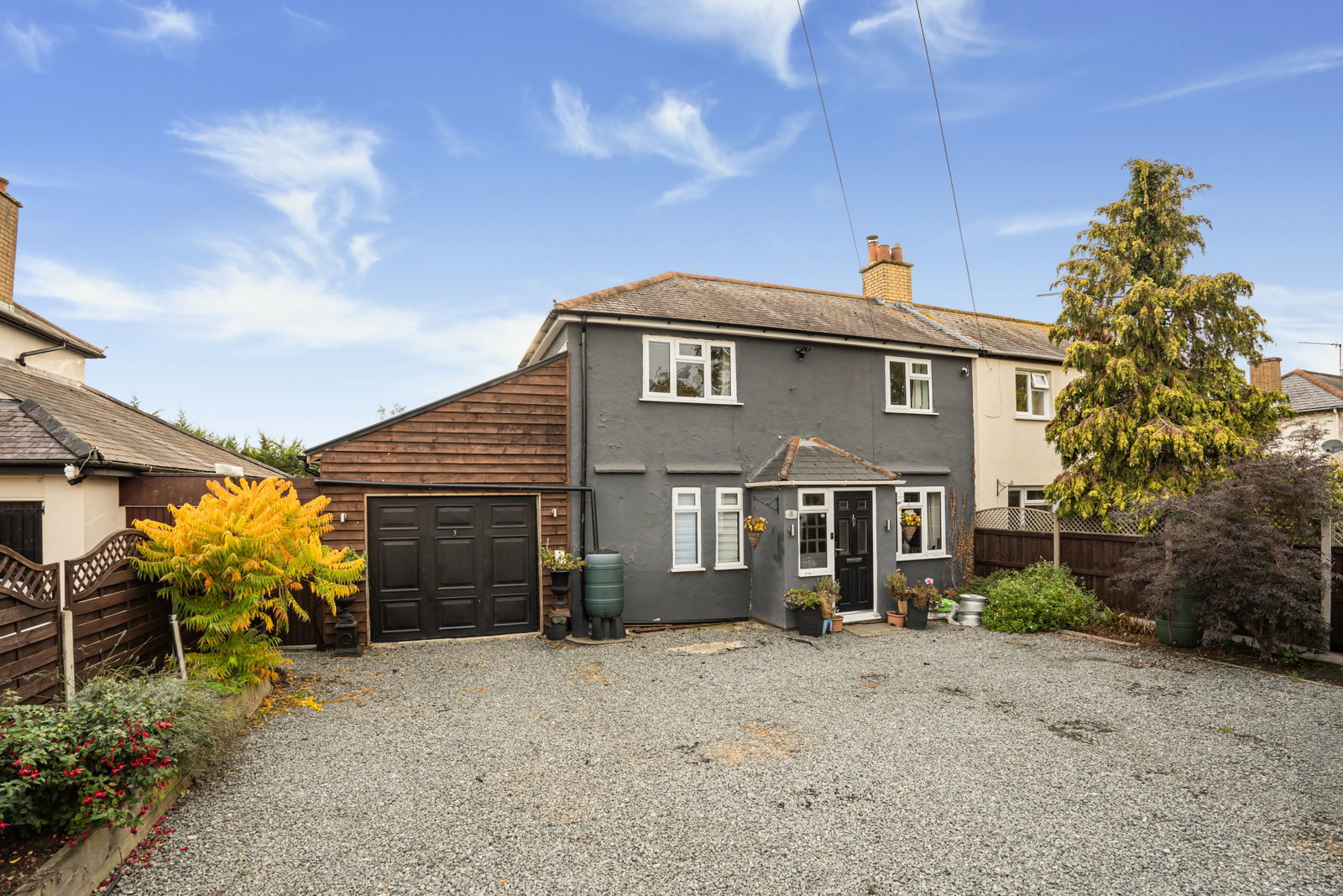 Semi Detached House in Harlow