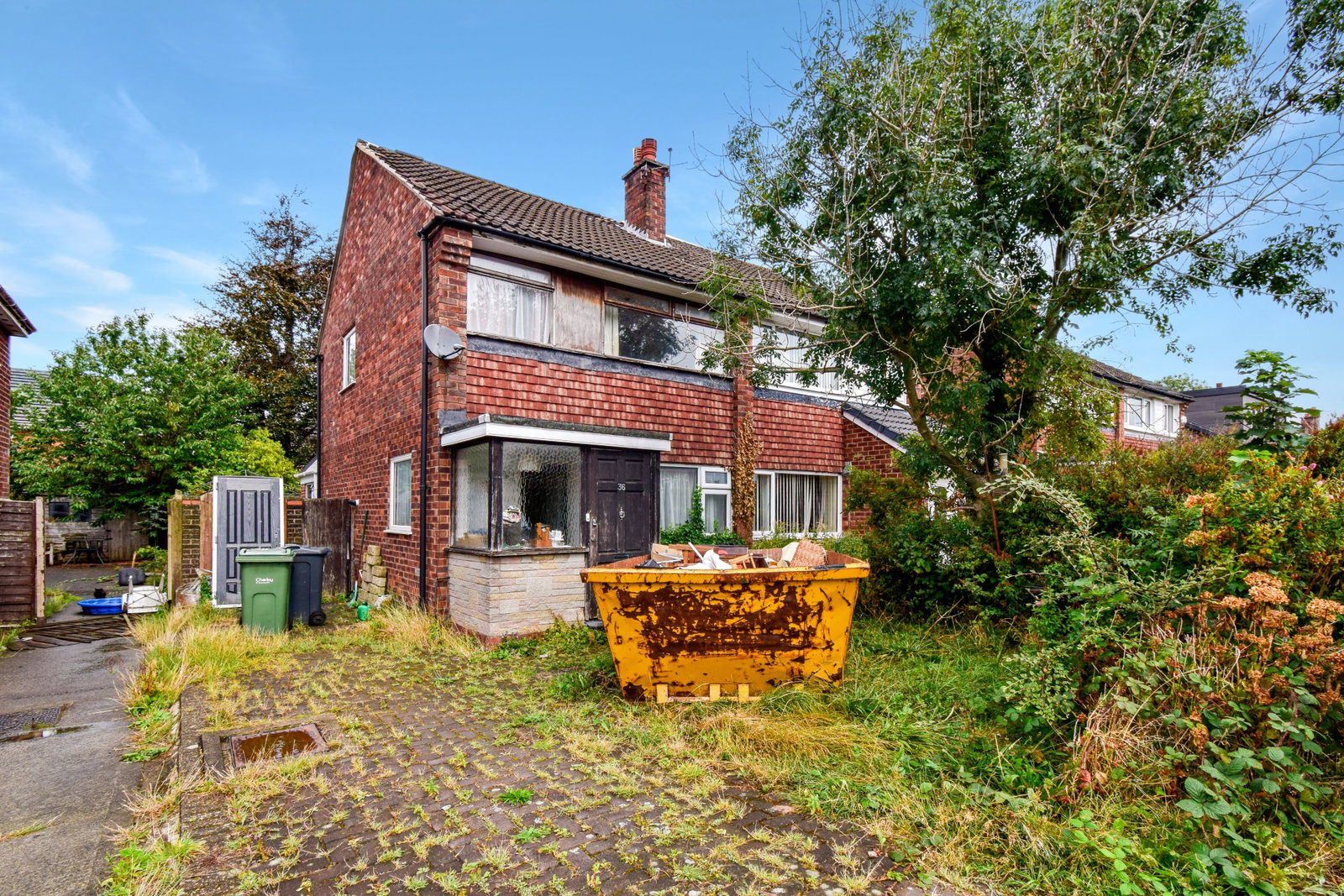 Semi Detached House in Leyland