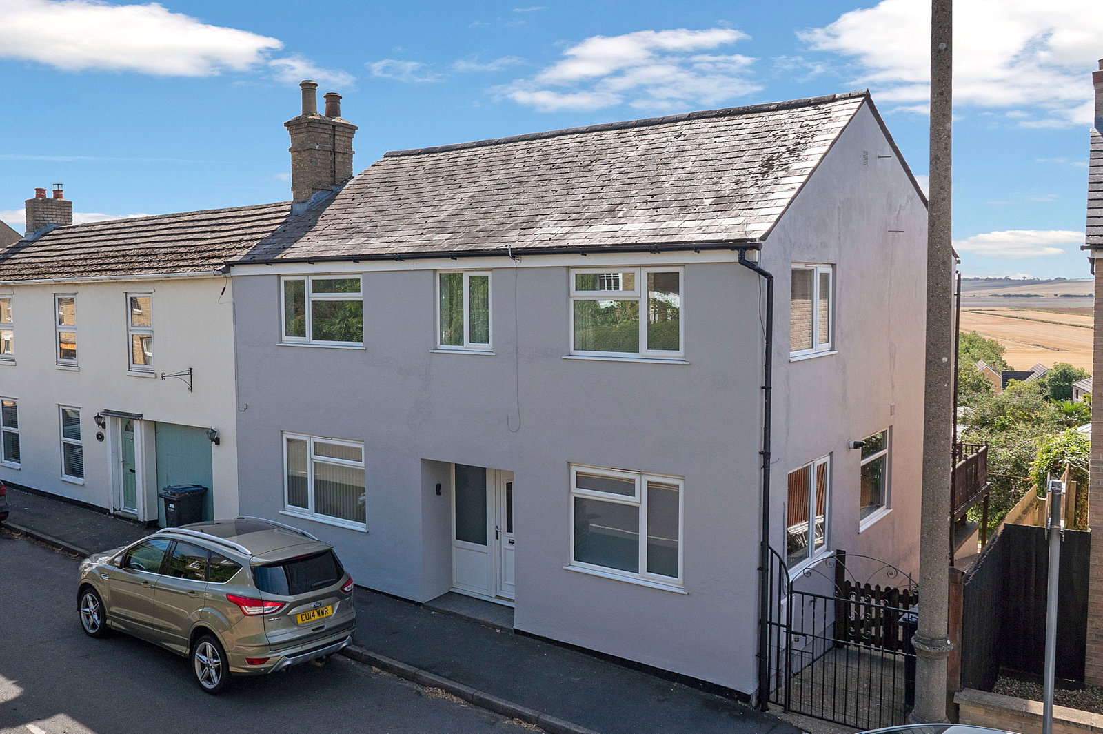 Detached House in Ely