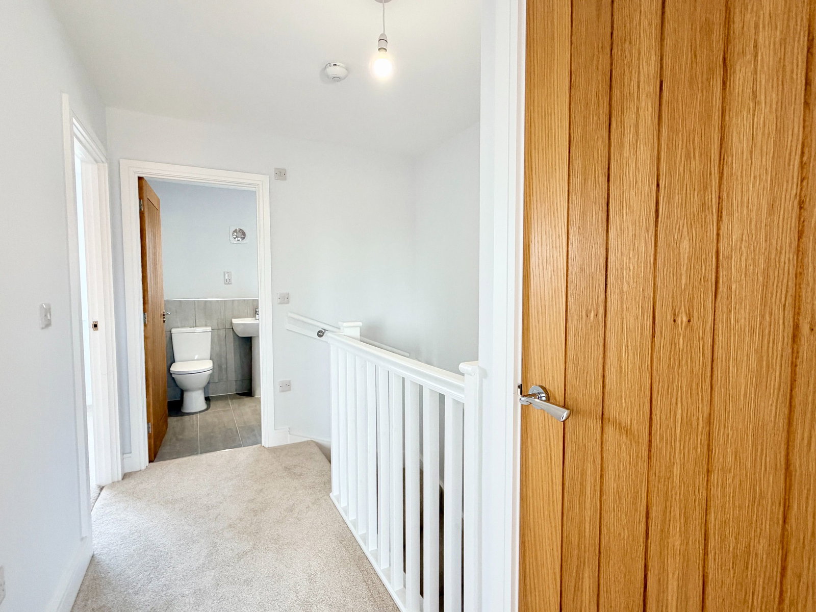 Semi Detached House in Morda