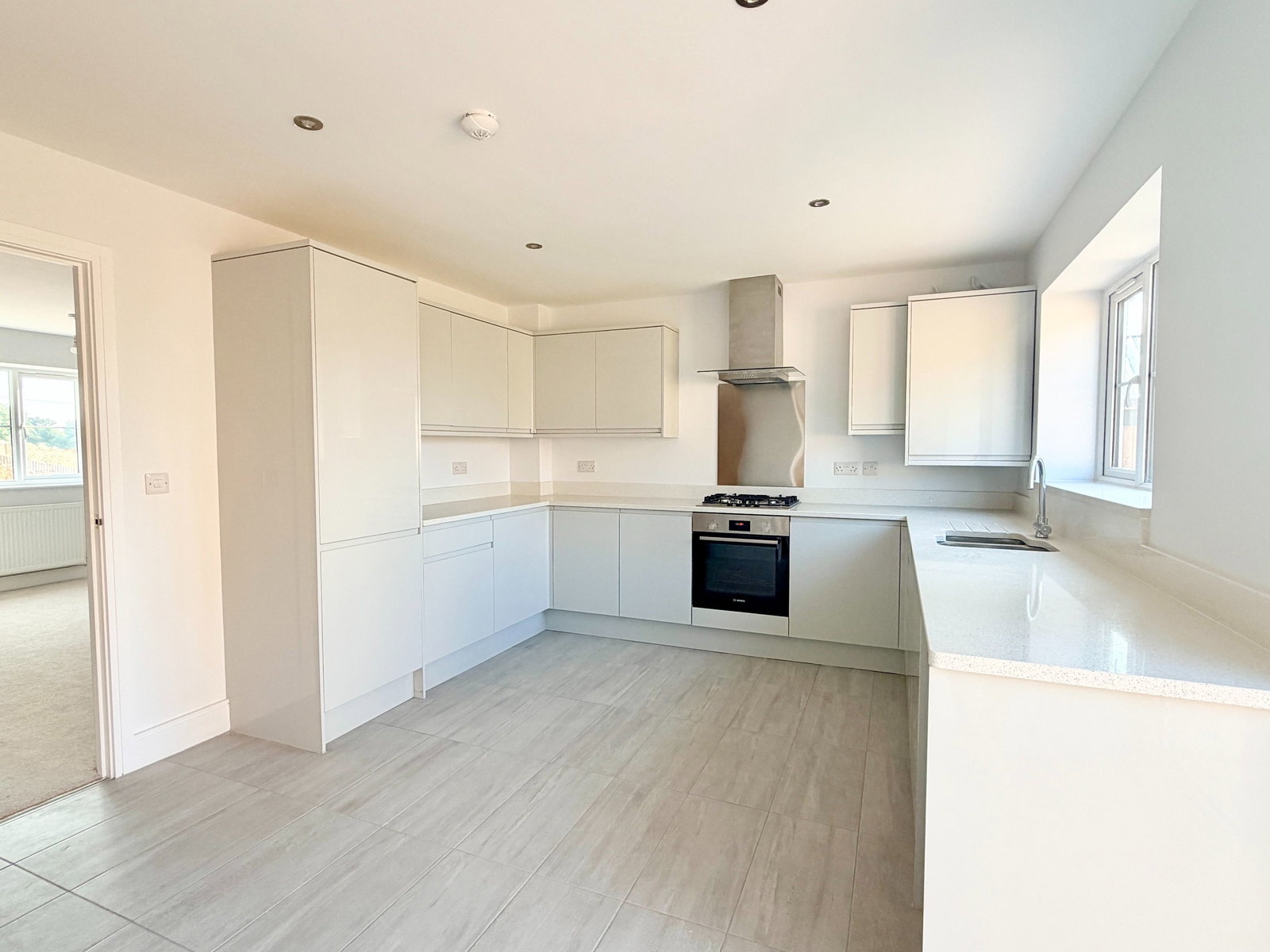 Semi Detached House in Morda