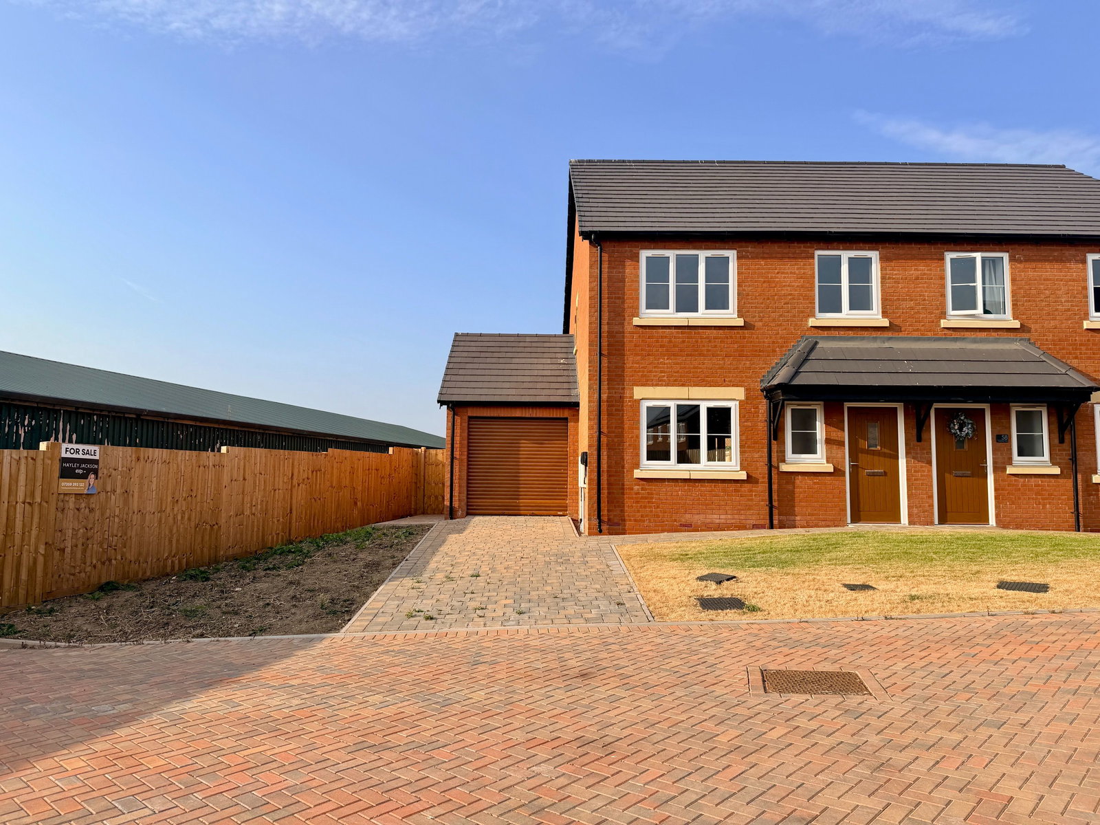 Semi Detached House in Morda