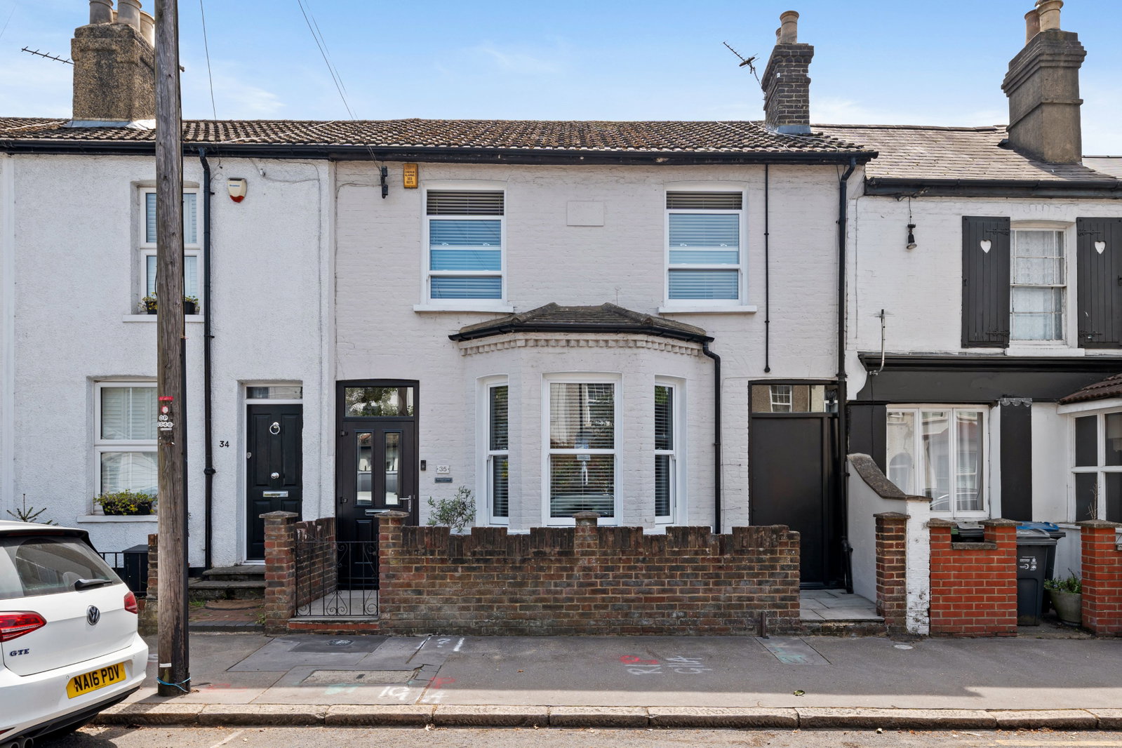 Terraced House in South Croydon