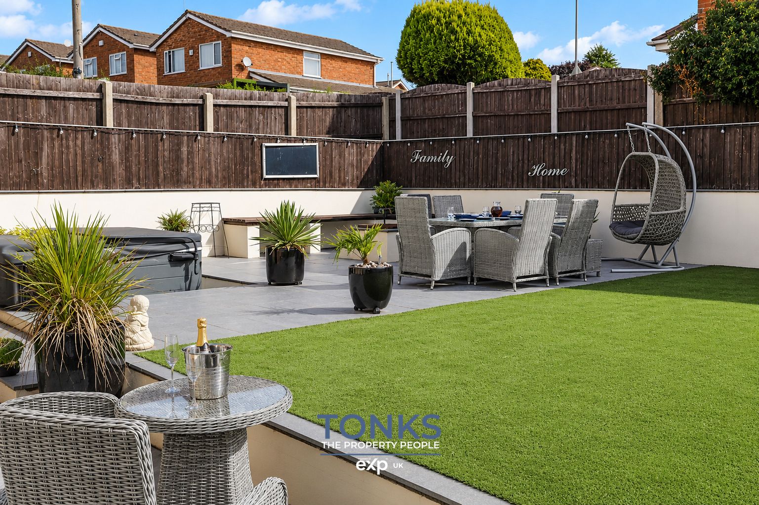 Detached House in Halesowen 2