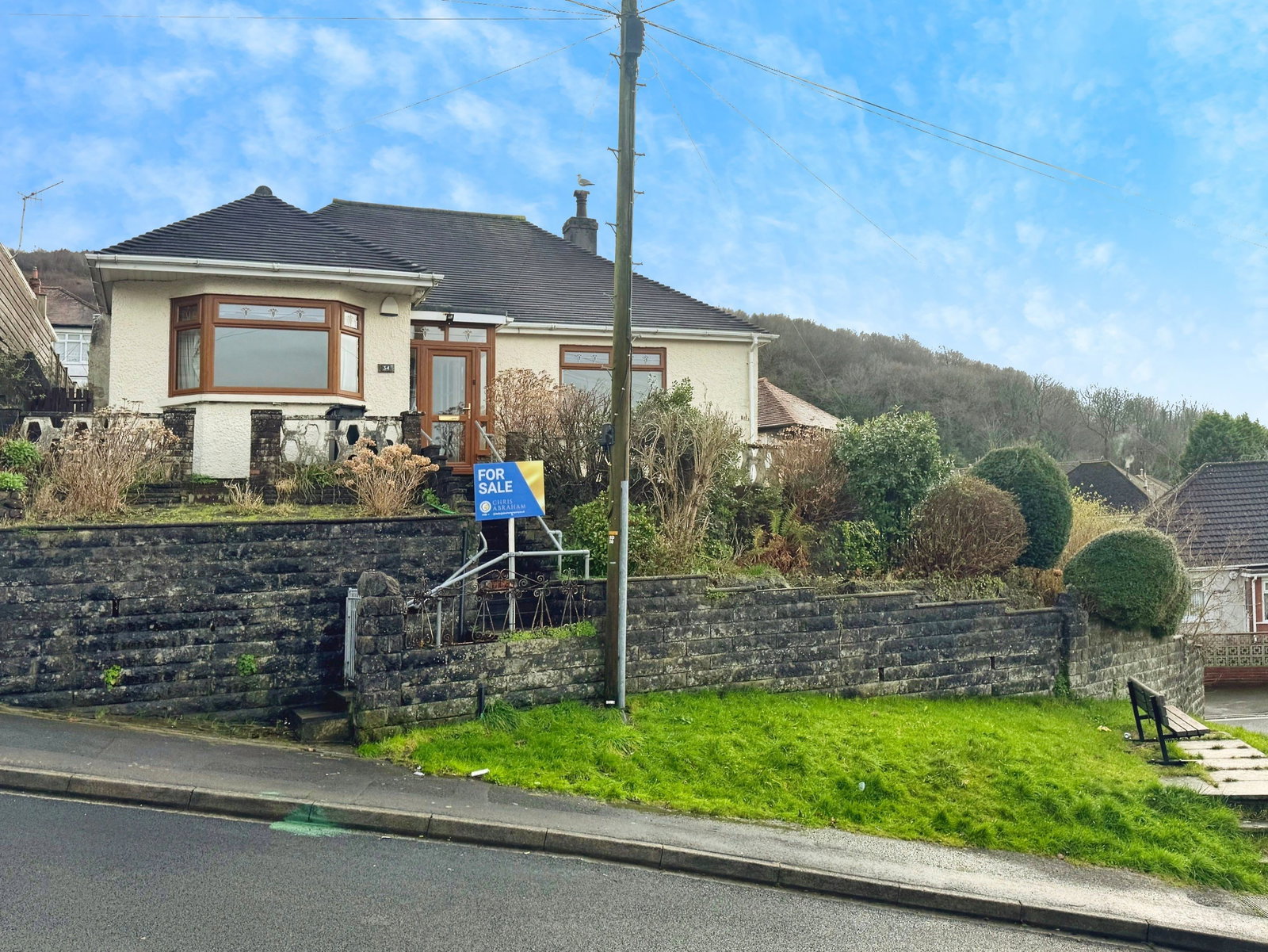 Detached House in Port Talbot