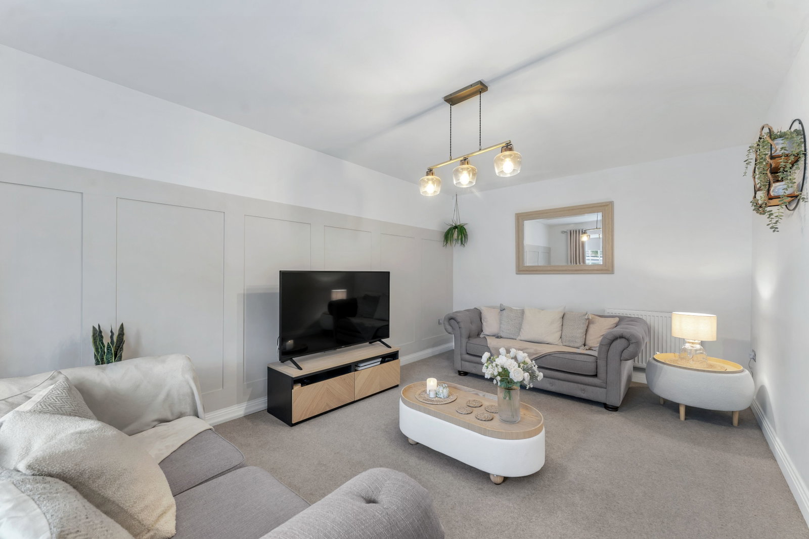 Detached House in Manchester