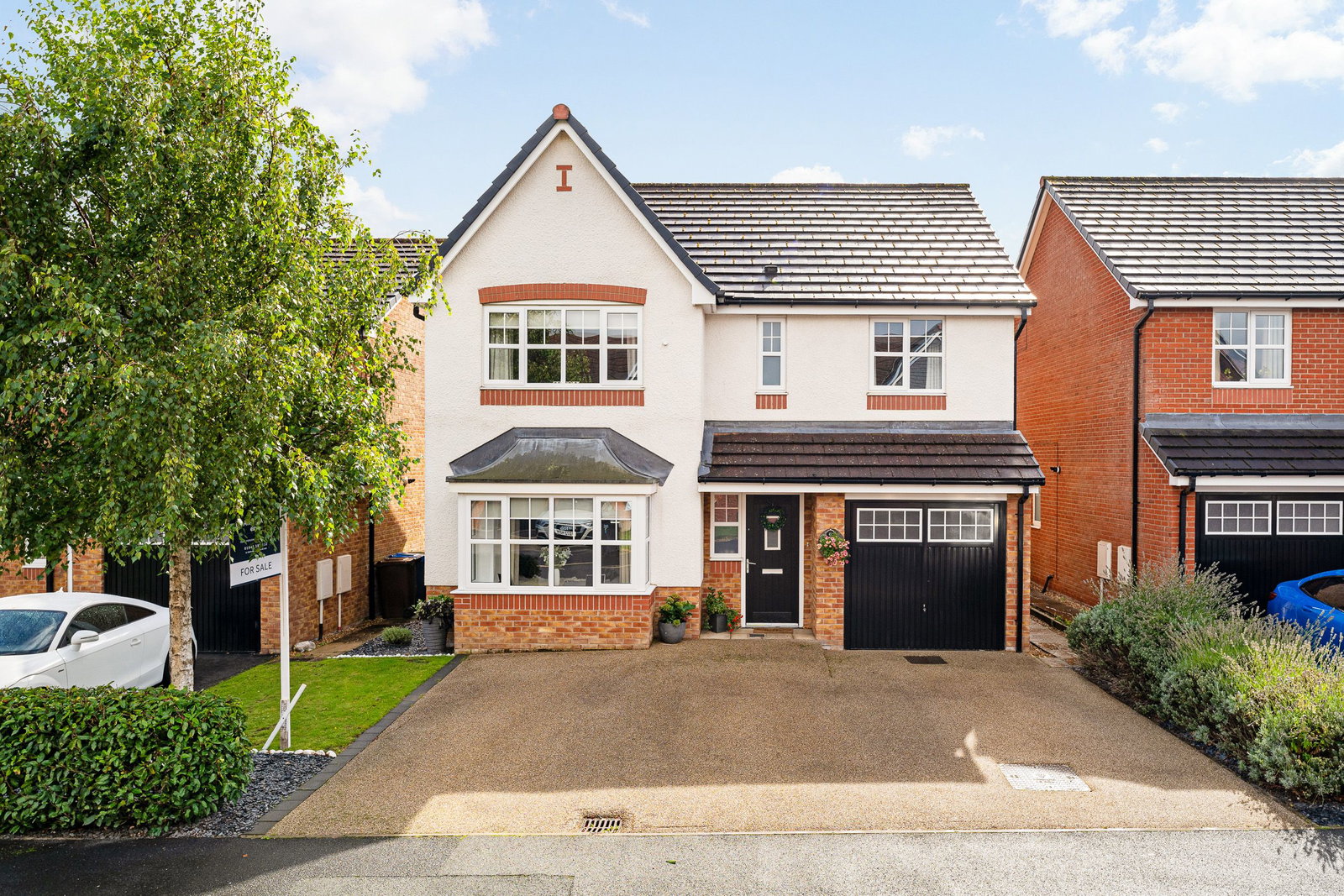 Detached House in Manchester