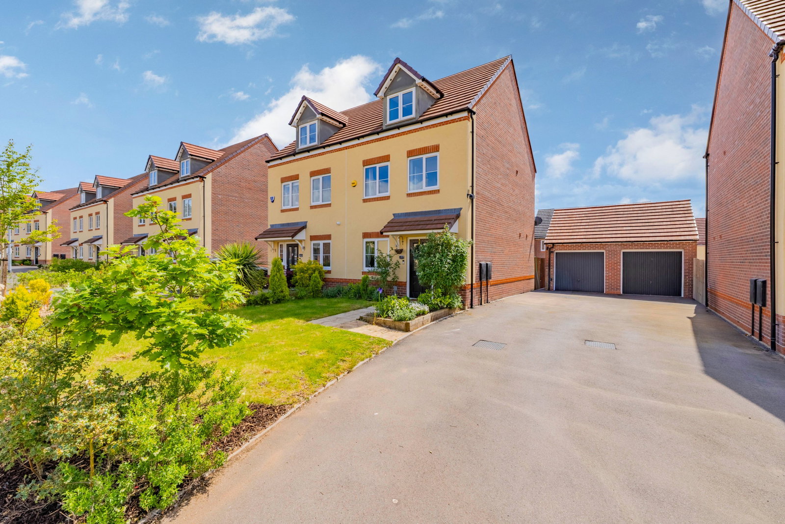 Town House in Kidderminster