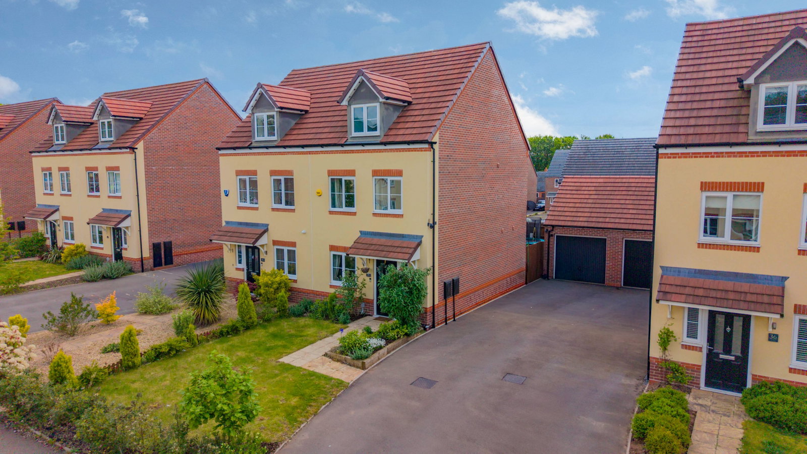Town House in Kidderminster