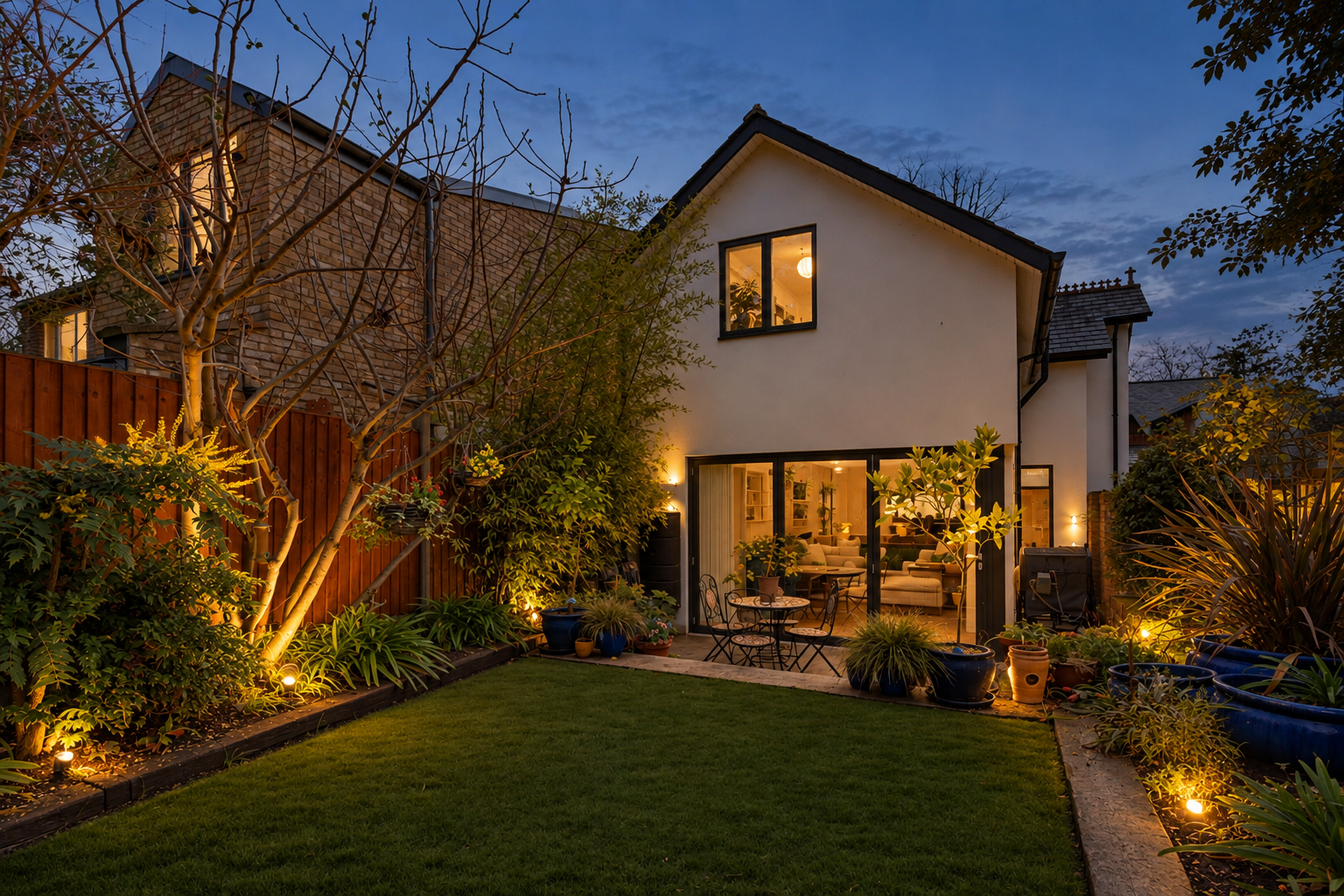 Detached House for sale in London, Rosse Mews, London, SE3 0LP, 1406 m²