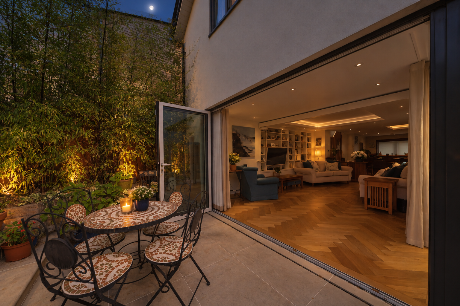 Detached House for sale in London, Rosse Mews, London, SE3 0LP, 1406 m²