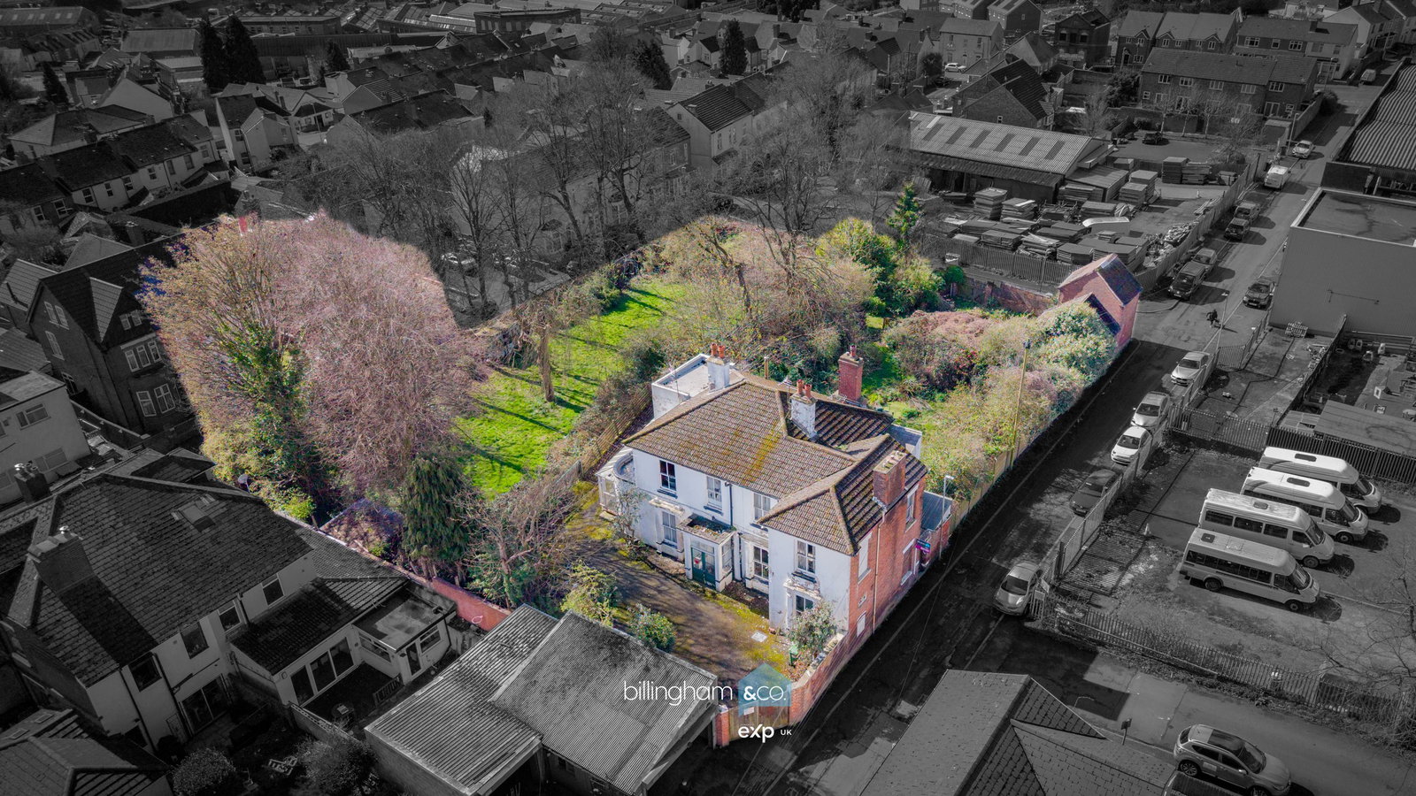 Detached House in Dudley