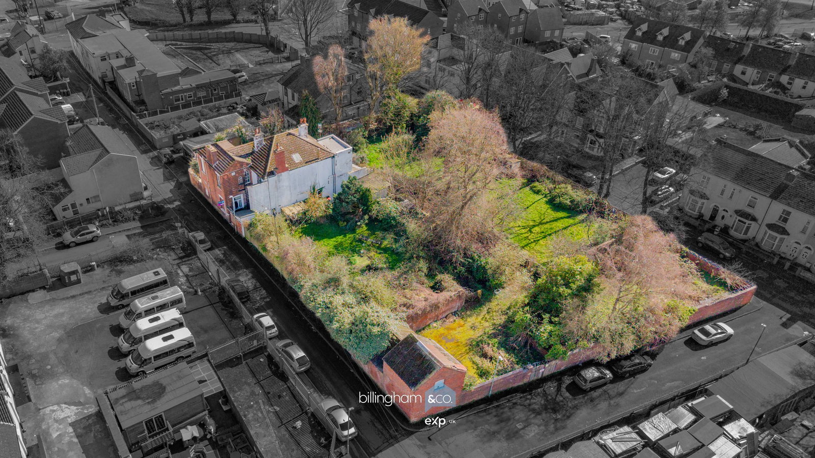 Detached House in Dudley