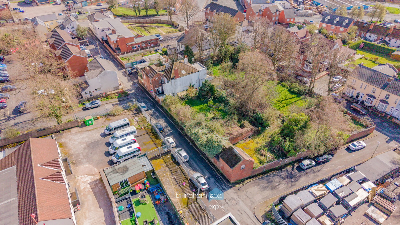 Detached House in Dudley