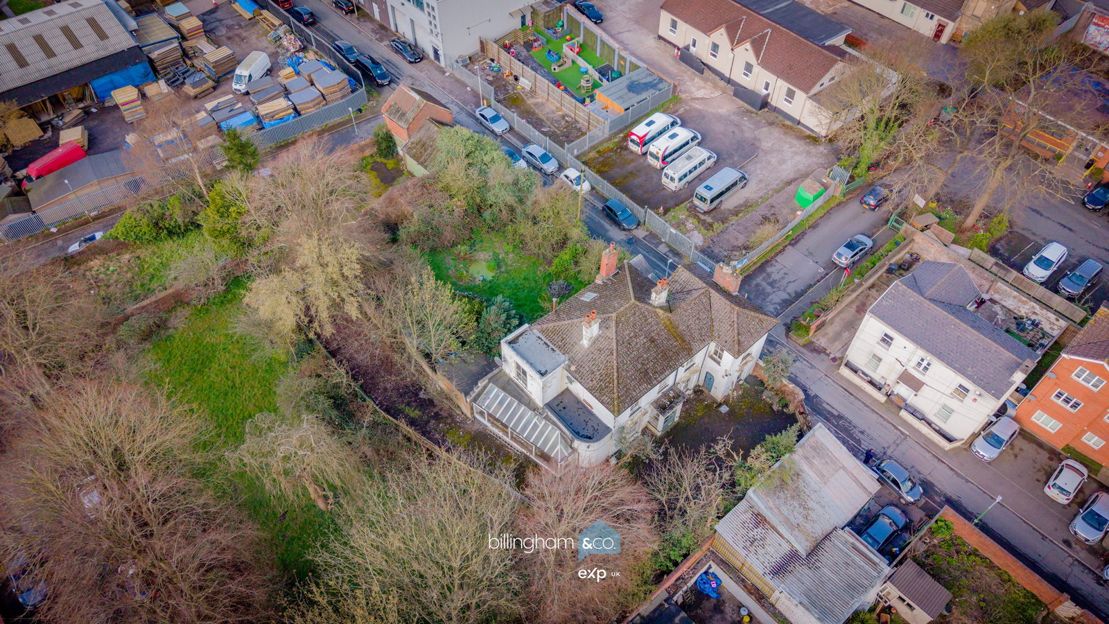 Detached House in Dudley