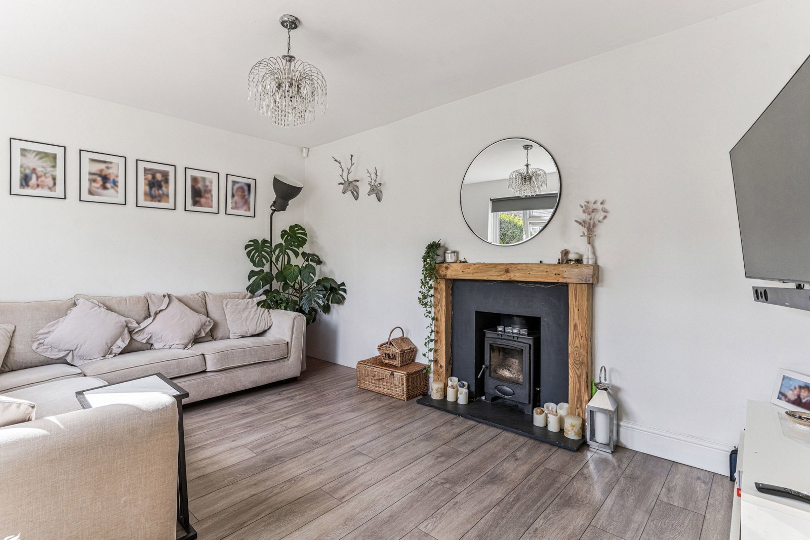 Semi Detached House in St. Albans