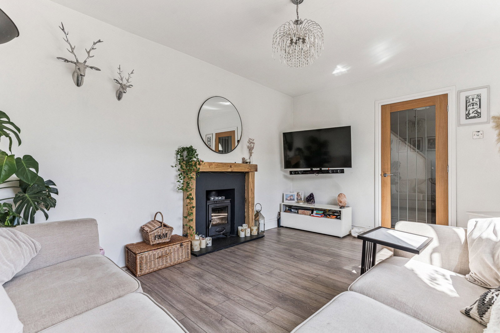 Semi Detached House in St. Albans