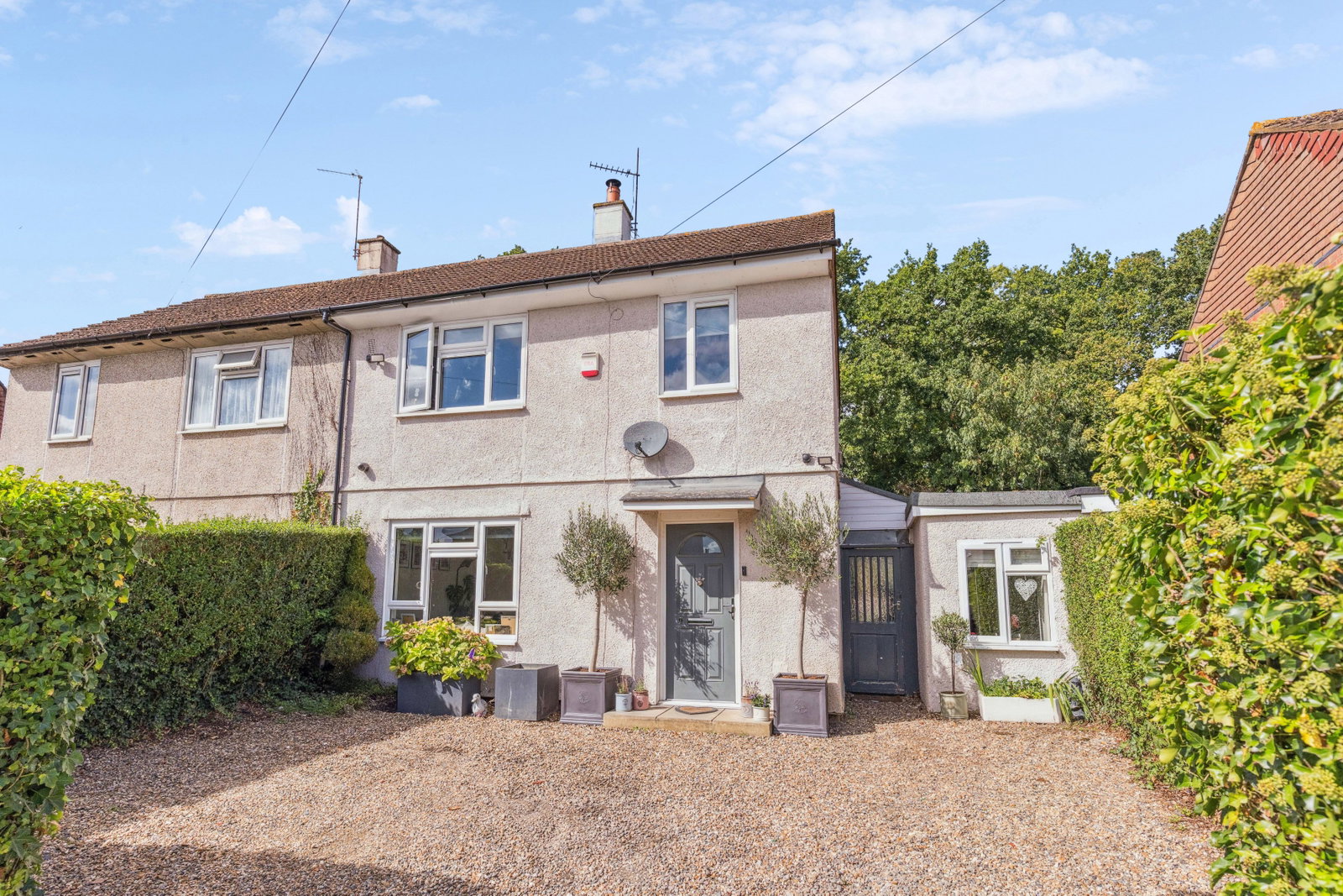 Semi Detached House in St. Albans
