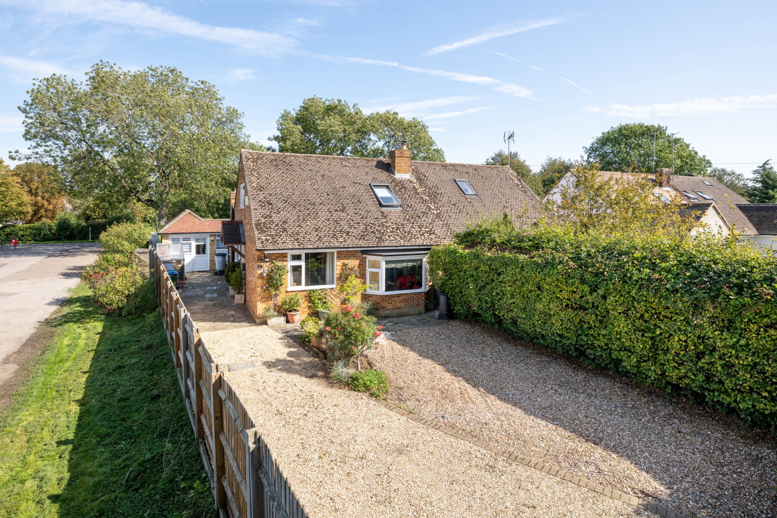 Semi Detached House in Aylesbury