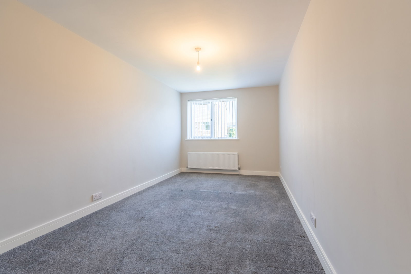 Terraced Bungalow in Morpeth