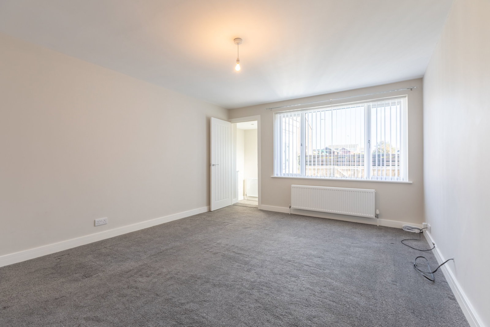 Terraced Bungalow in Morpeth