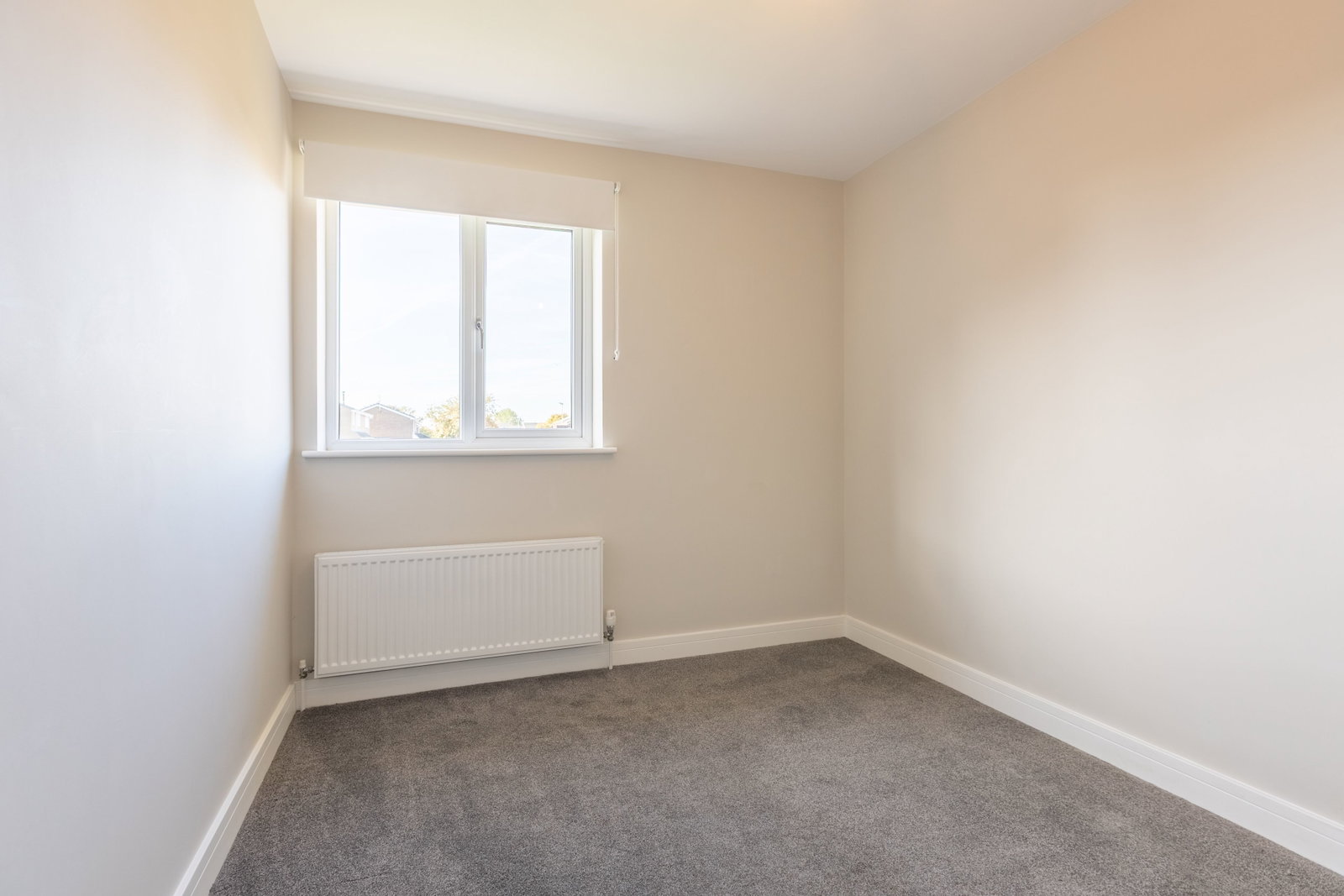 Terraced Bungalow in Morpeth