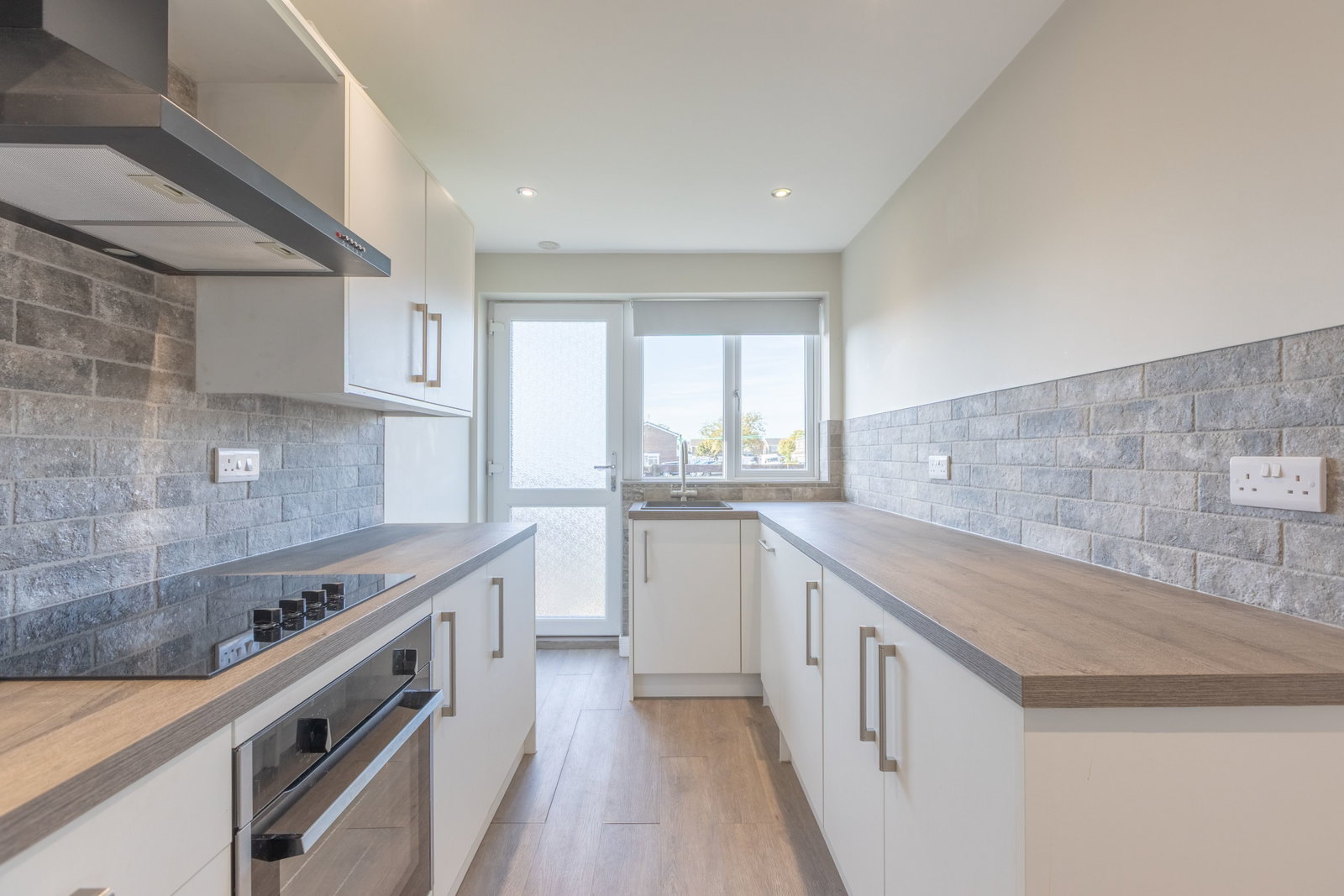 Terraced Bungalow in Morpeth