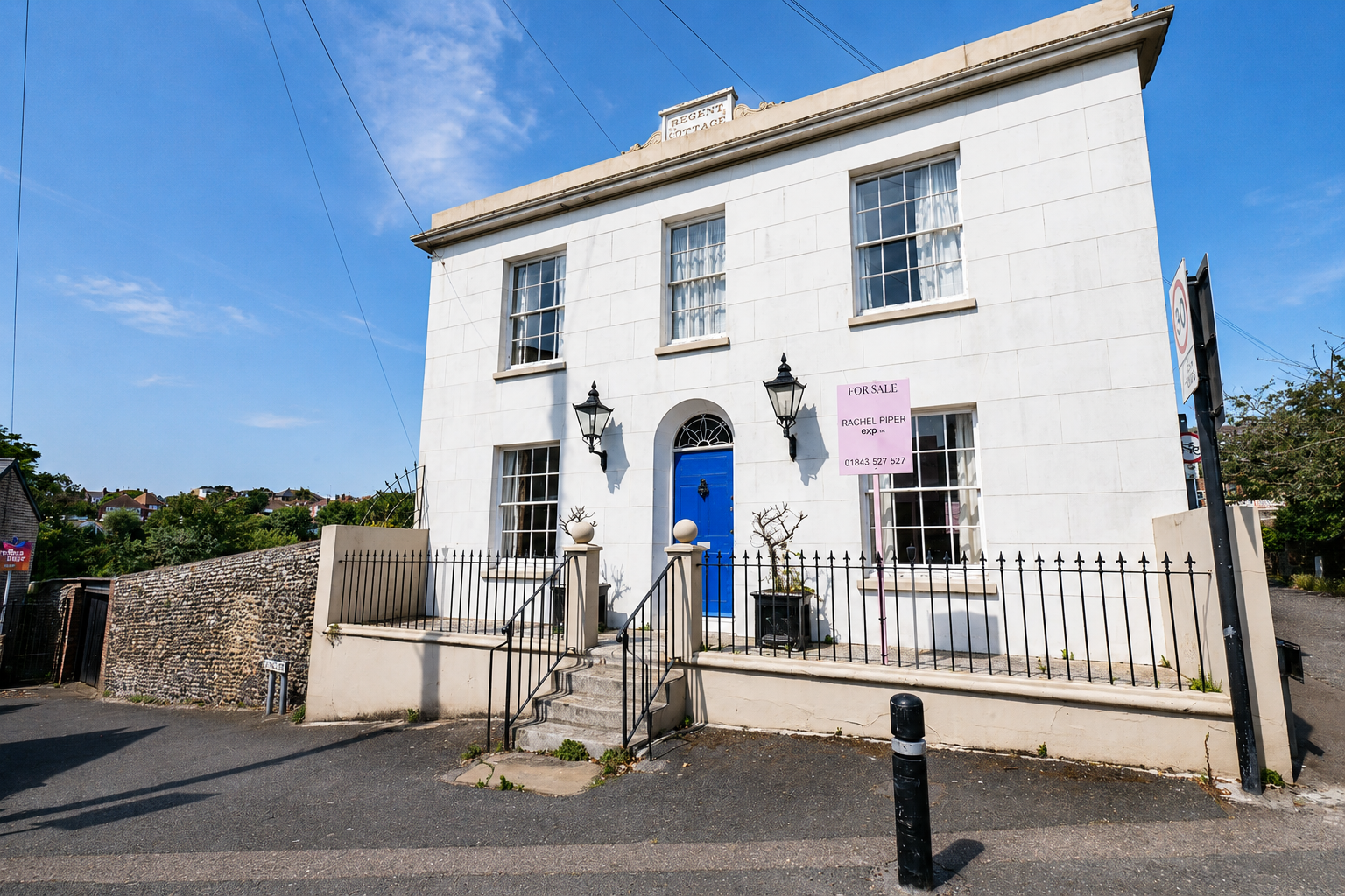 Detached House in Broadstairs