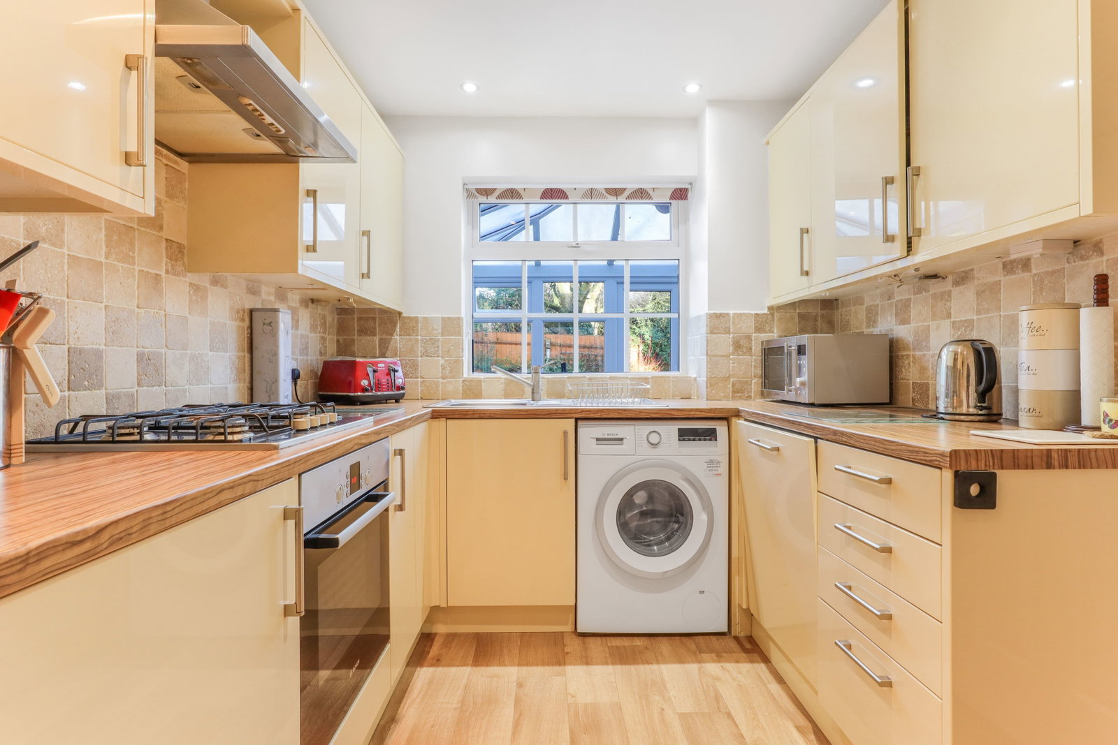 Link Detached House in Warwick