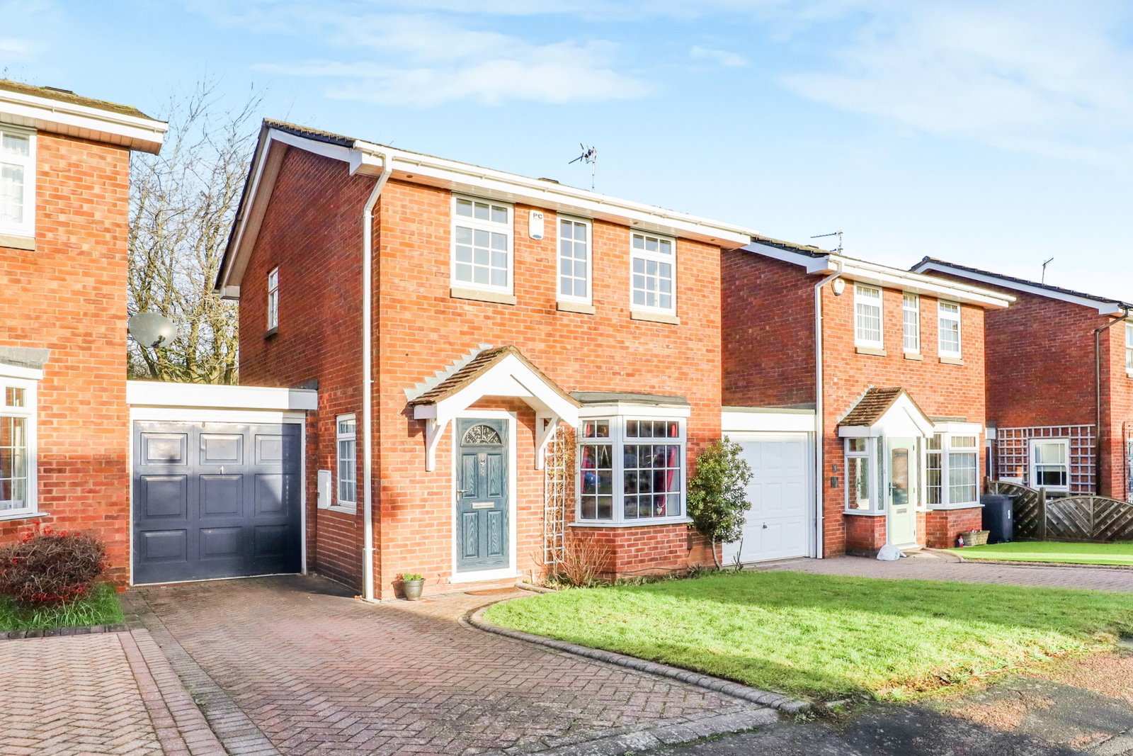Link Detached House in Warwick