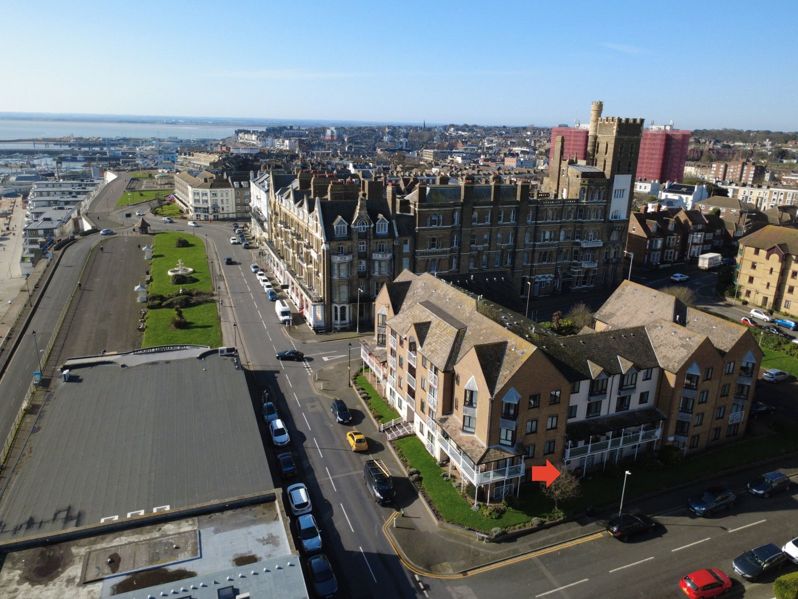 Flat in Ramsgate