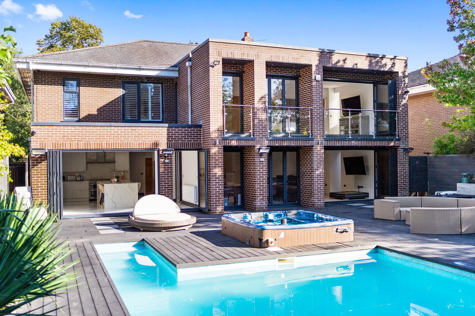Detached House in Liverpool