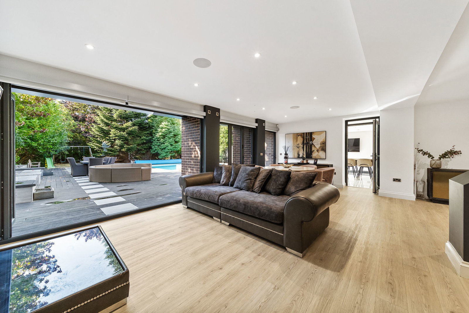 Detached House in Liverpool