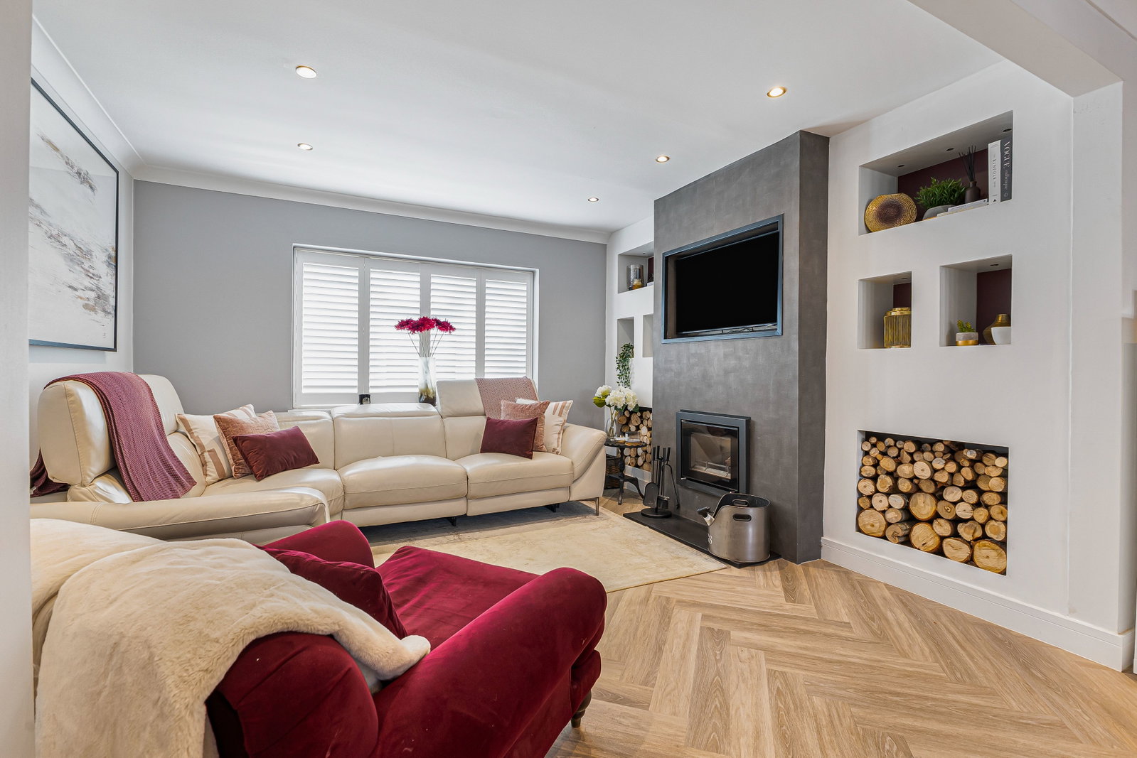 Semi Detached House in Sevenoaks