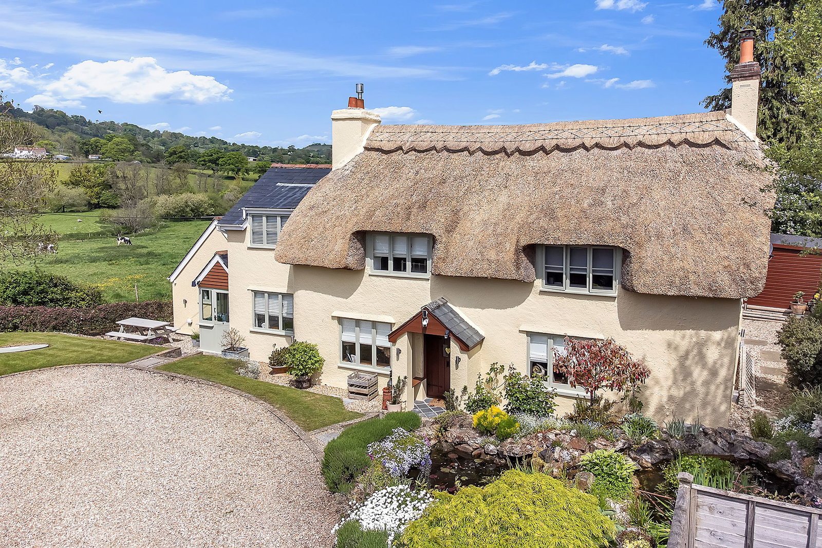 Detached House in Honiton