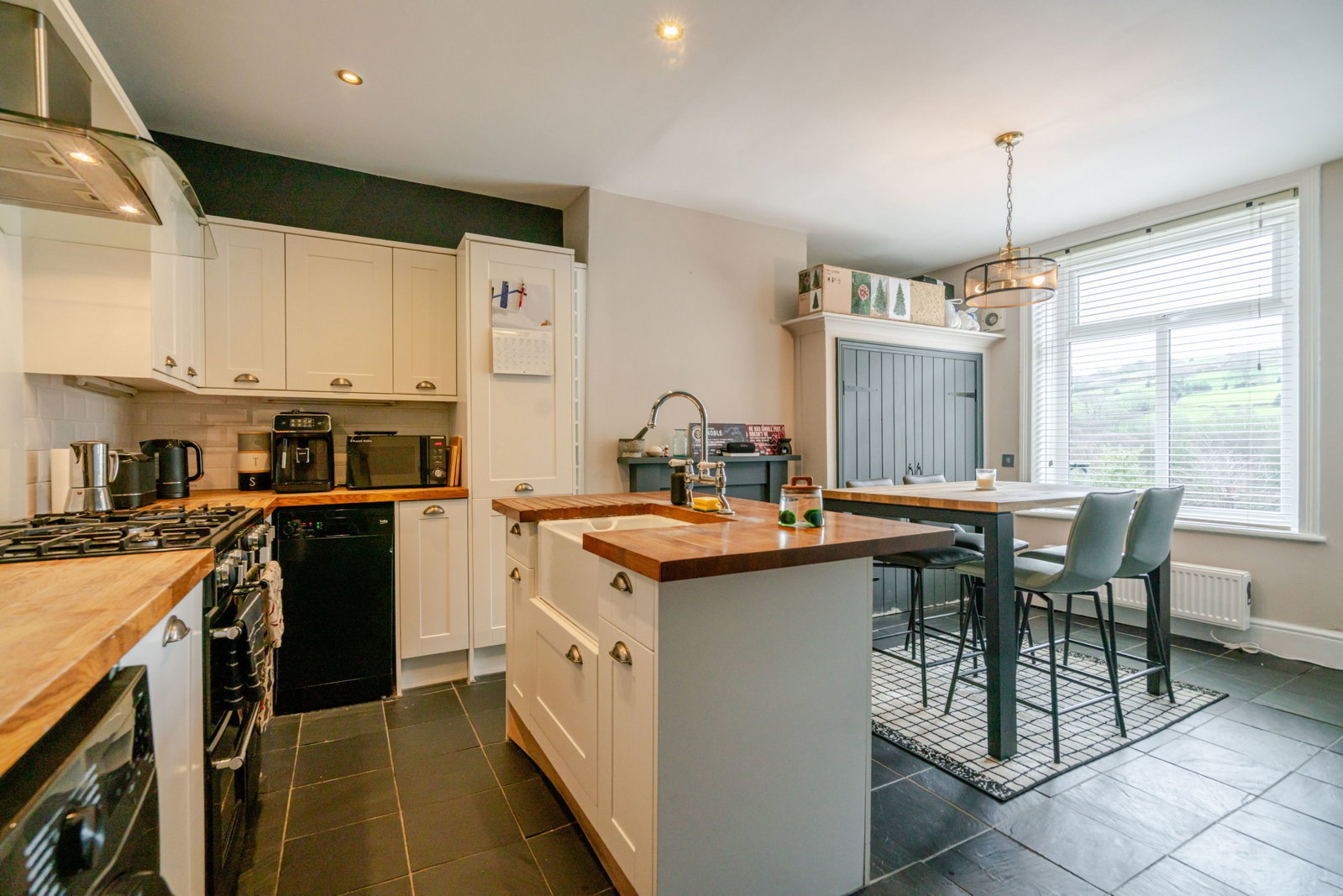 Terraced House in Sowerby Bridge
