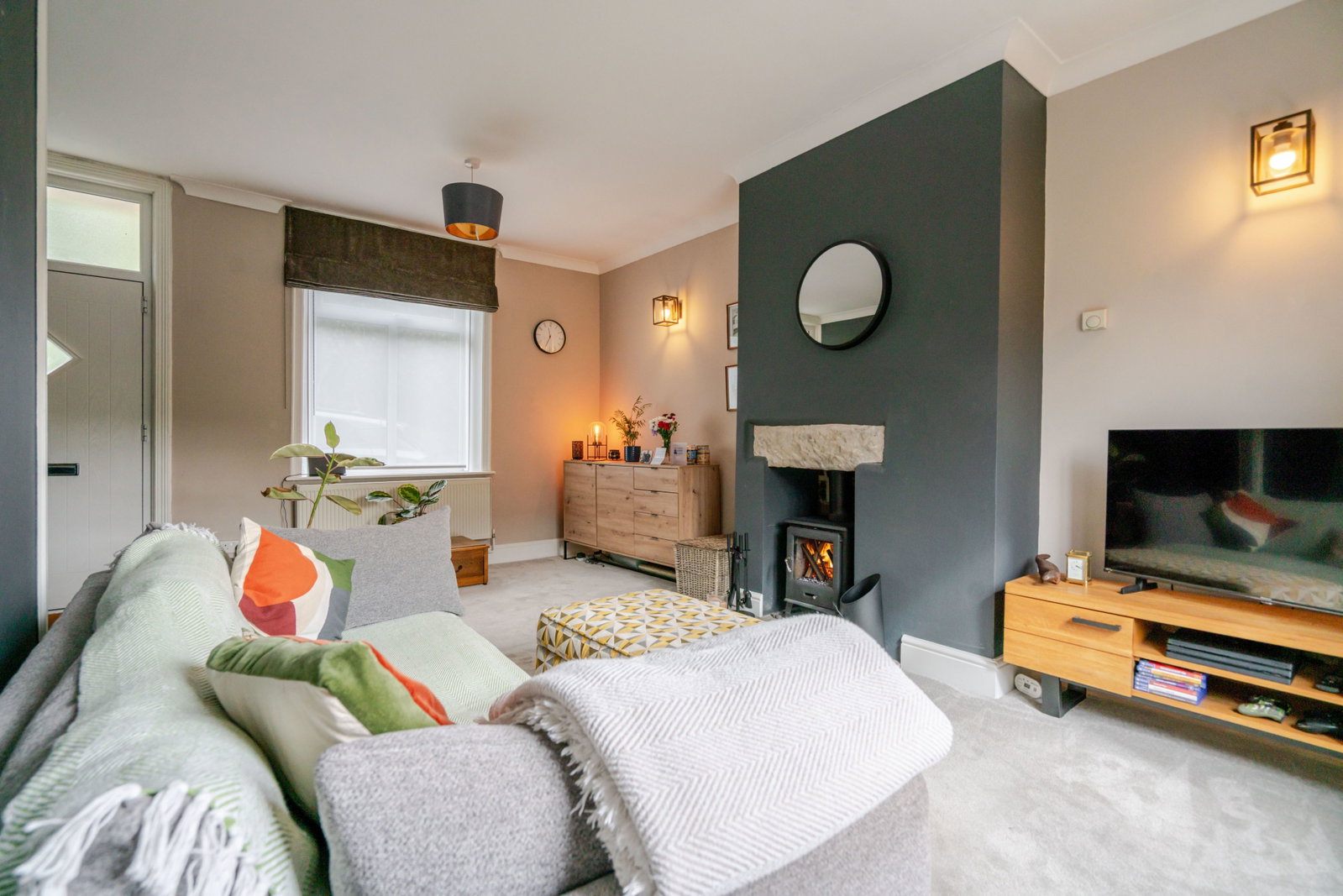 Terraced House in Sowerby Bridge