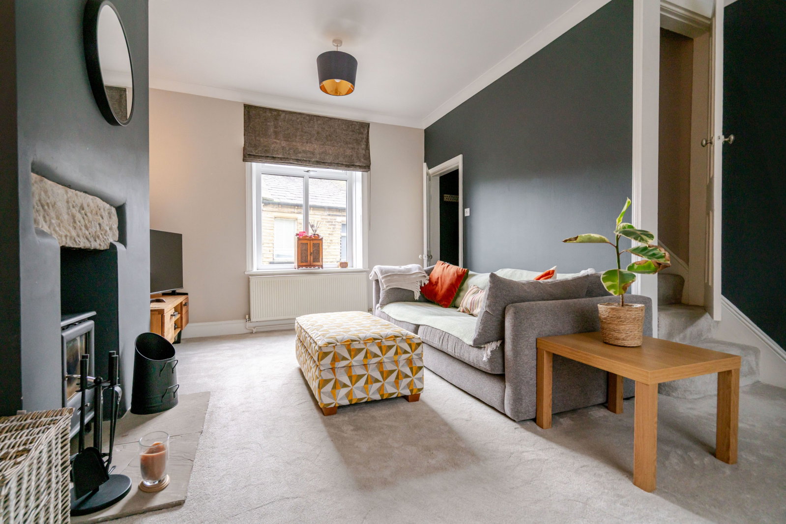 Terraced House in Sowerby Bridge