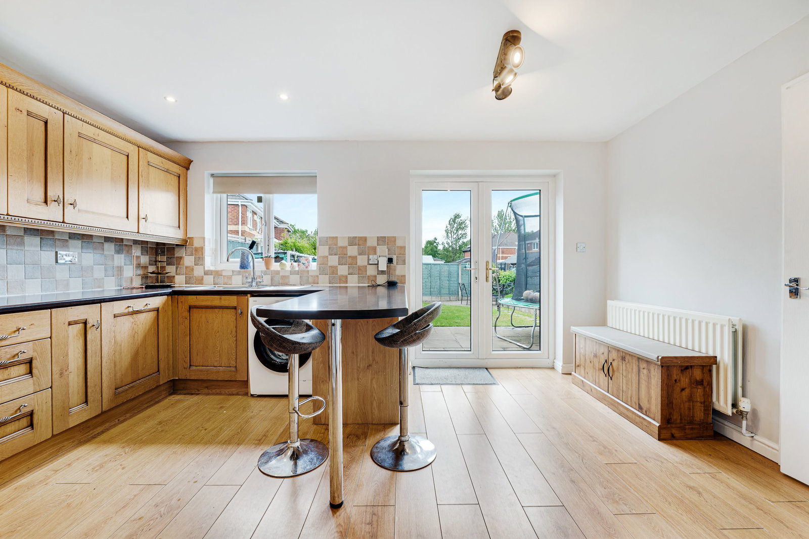 Semi Detached House in Leigh