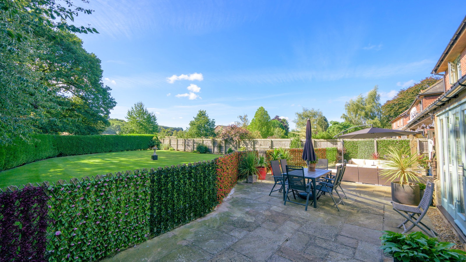 Detached House in Grantham