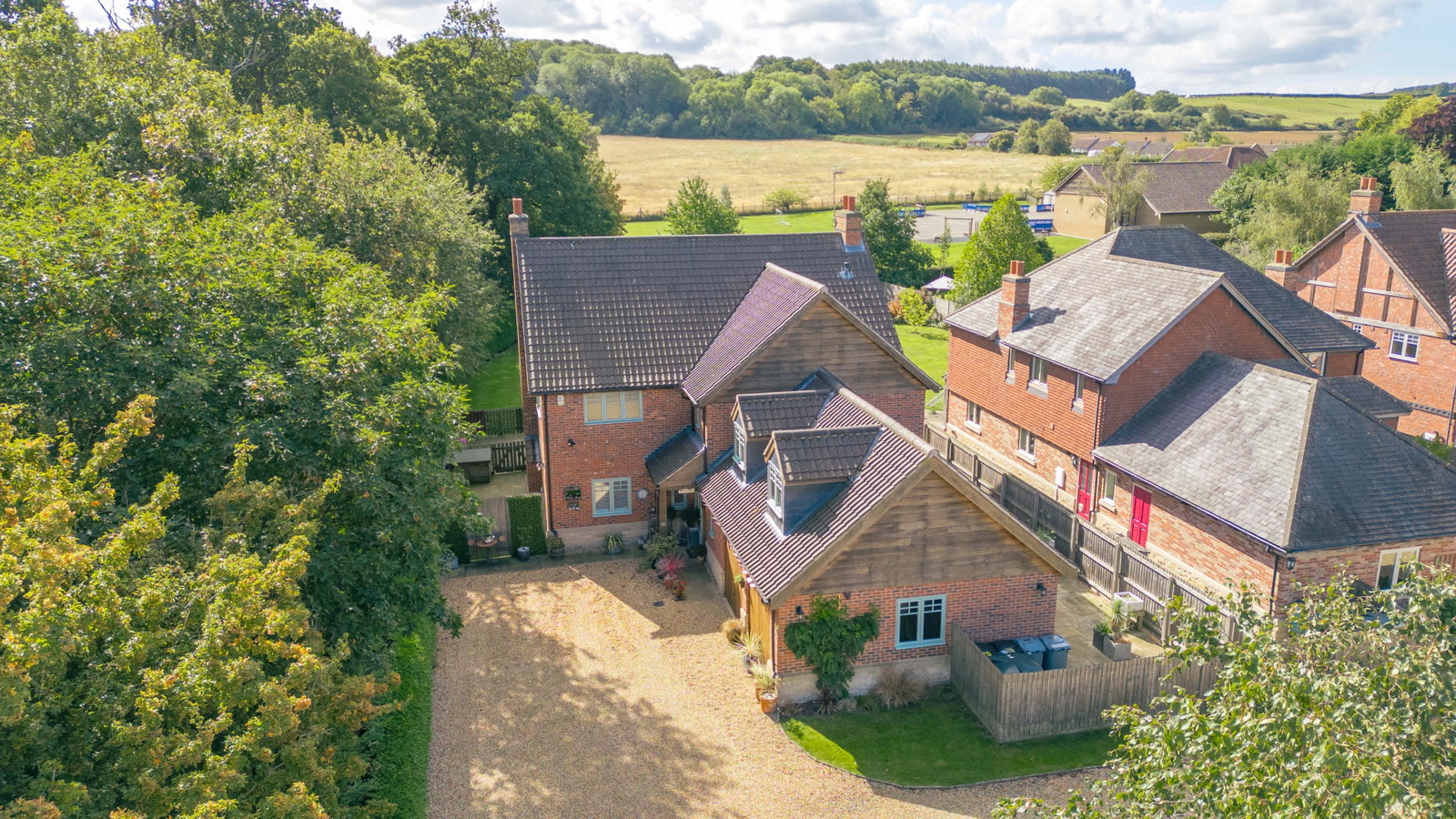 Detached House in Grantham