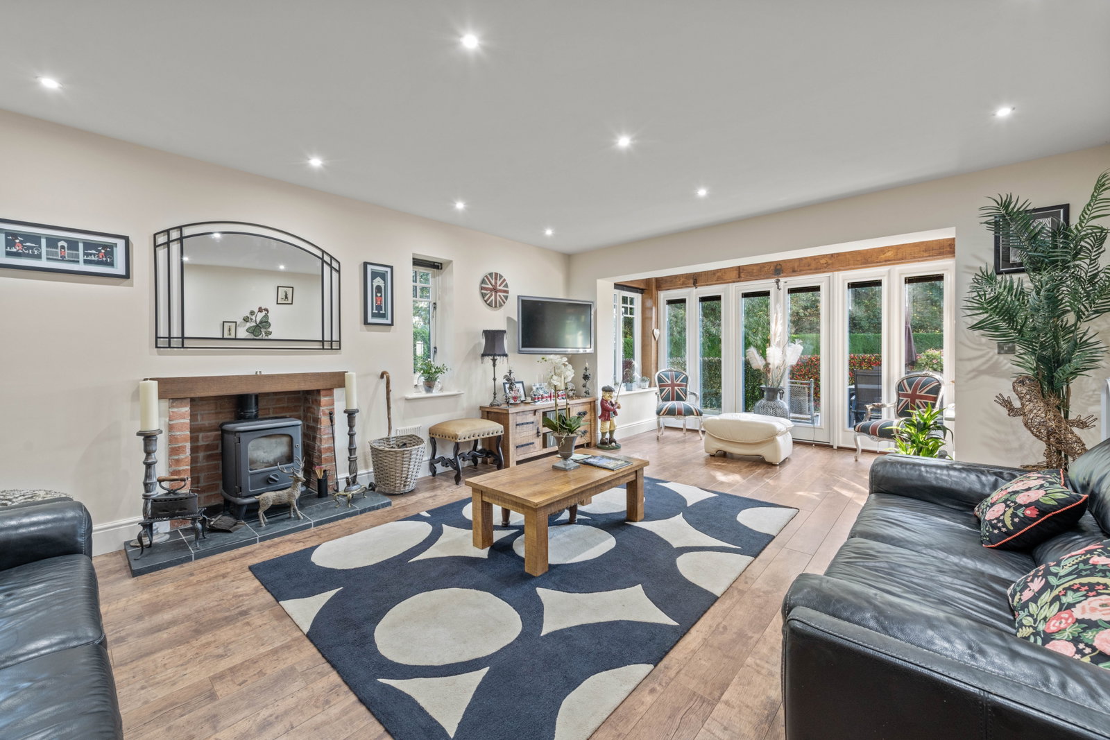 Detached House in Grantham
